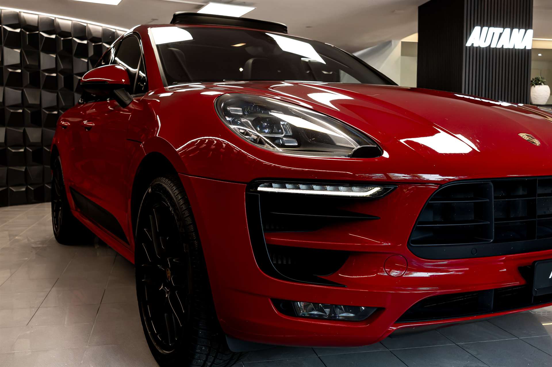 PORSCHE Macan GTS PDK-image-29