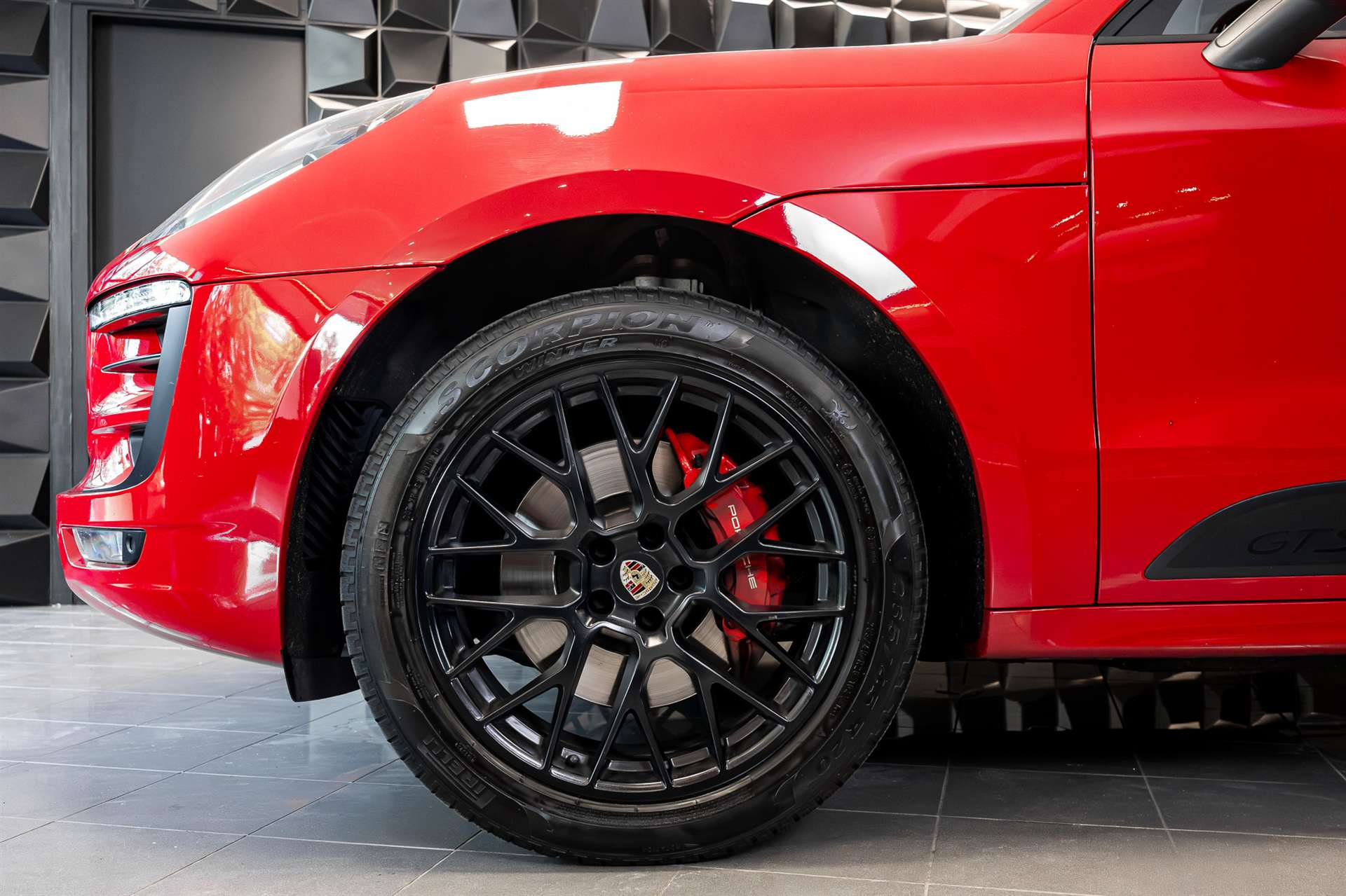 PORSCHE Macan GTS PDK-image-30