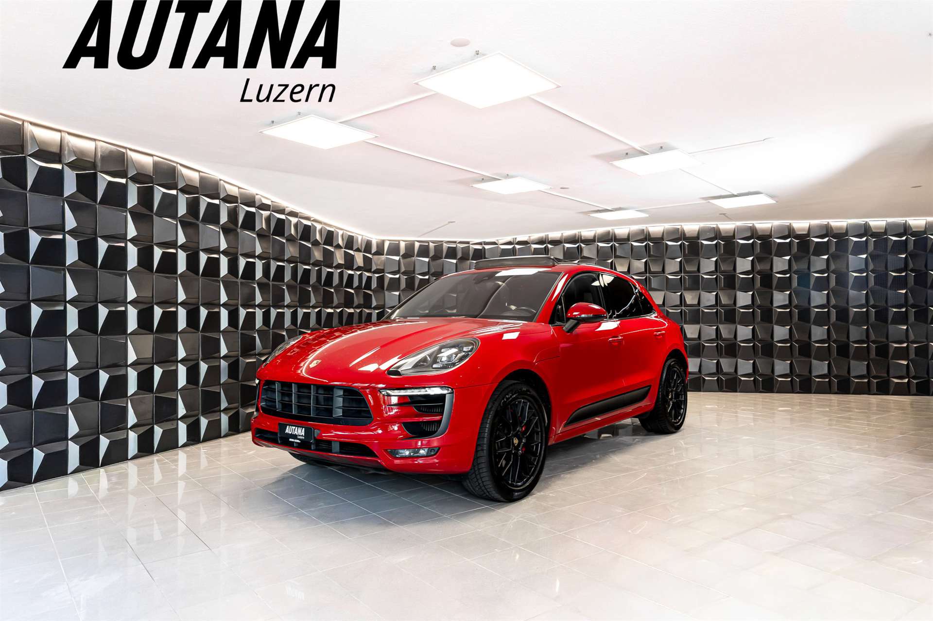 PORSCHE Macan GTS PDK