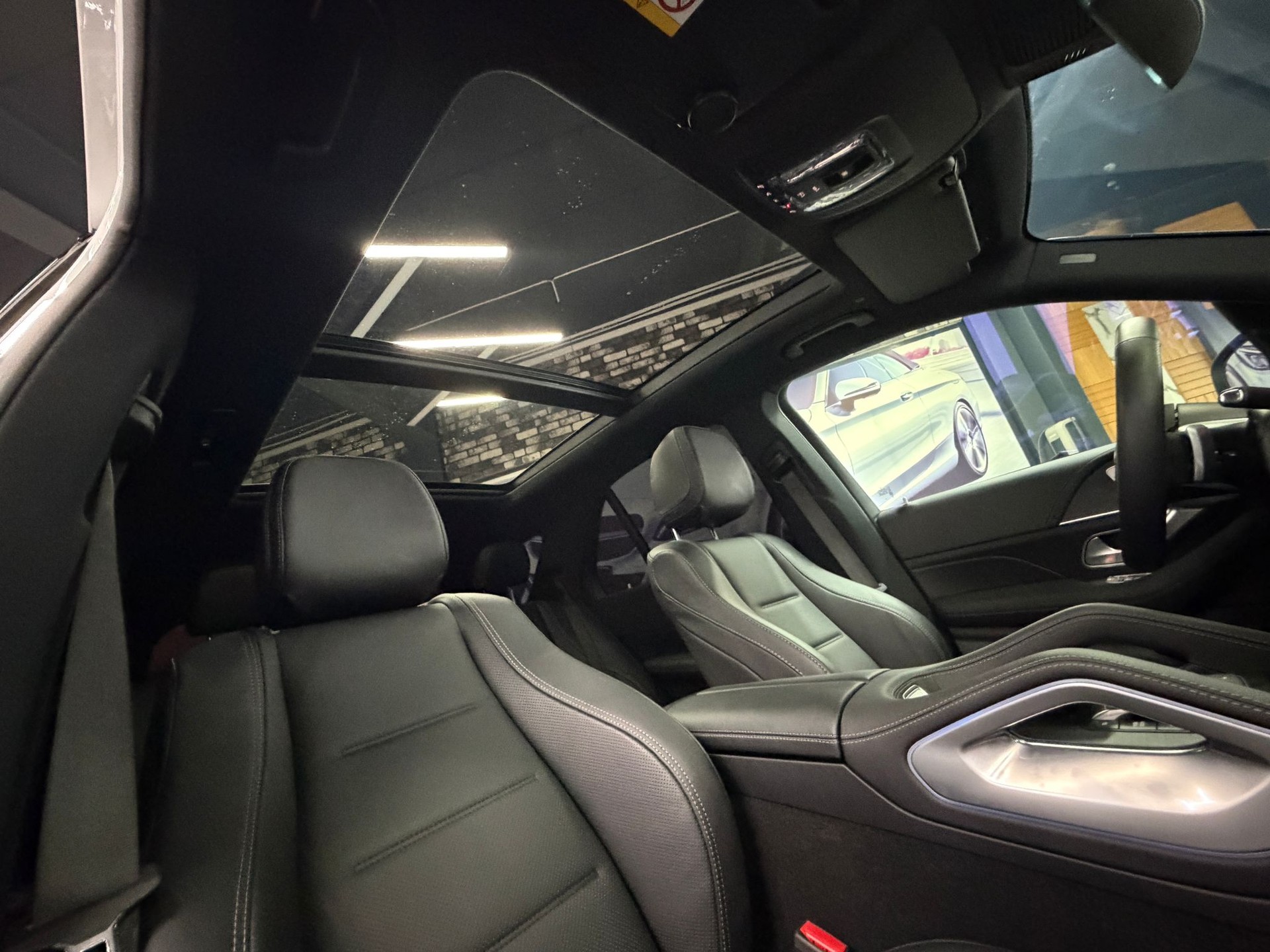 MERCEDES-BENZ GLE 450 d 4Matic ( GLE 53 AMG BODY KIT ) 9G-Tronic-image-29