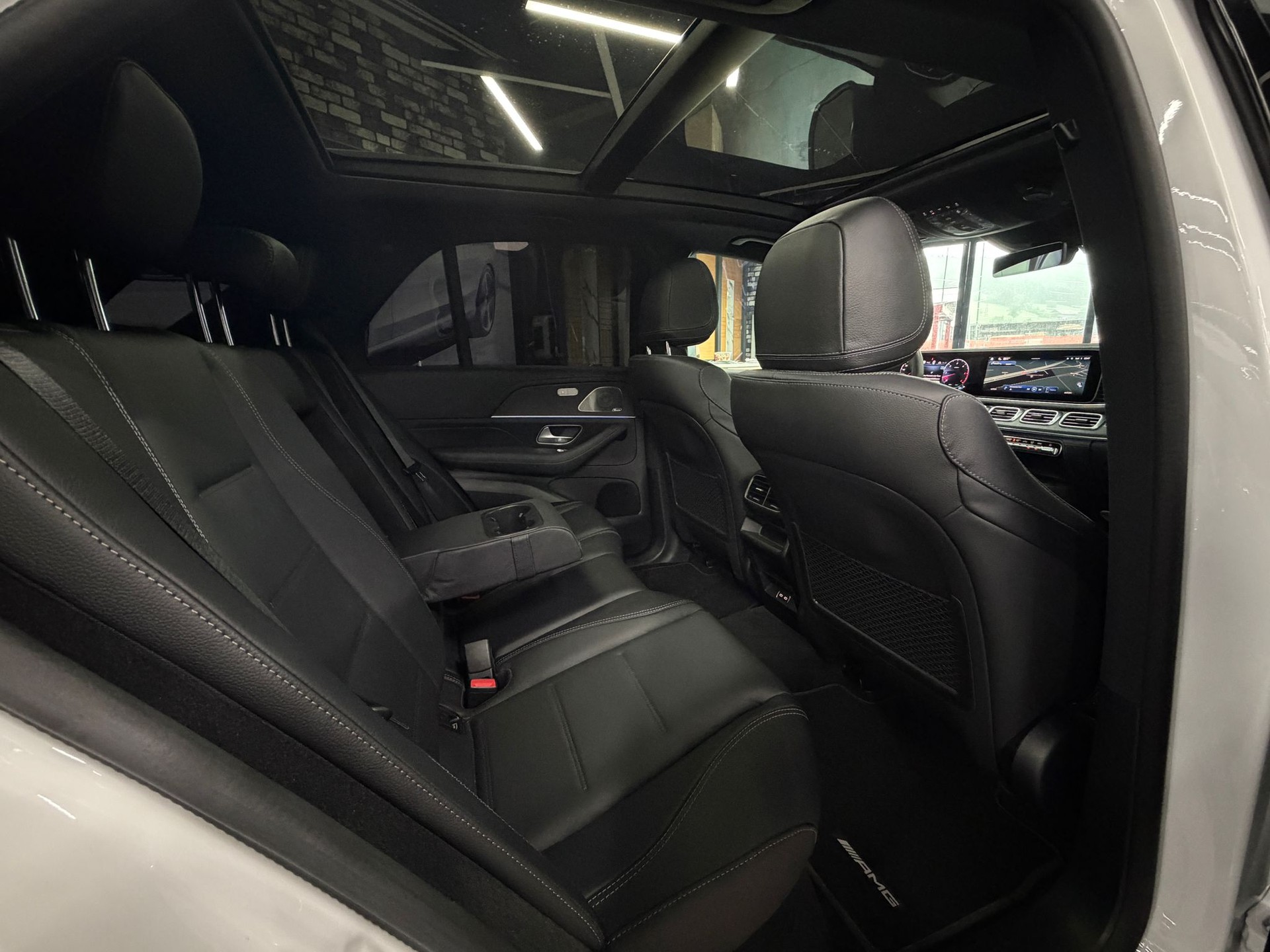 MERCEDES-BENZ GLE 450 d 4Matic ( GLE 53 AMG BODY KIT ) 9G-Tronic-image-25