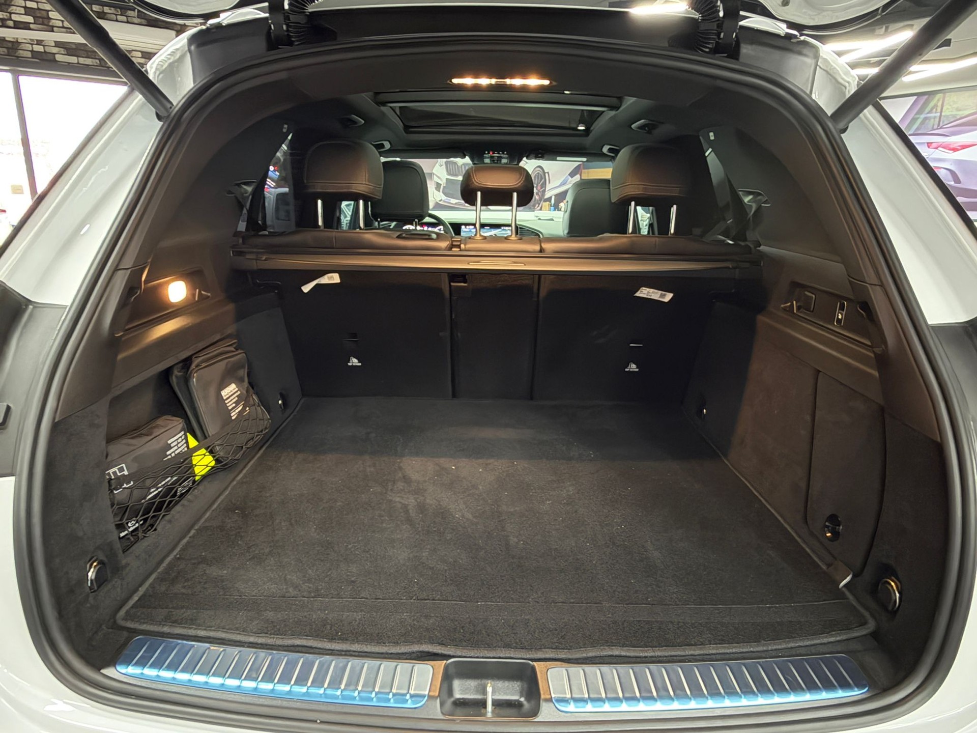 MERCEDES-BENZ GLE 450 d 4Matic ( GLE 53 AMG BODY KIT ) 9G-Tronic-image-23