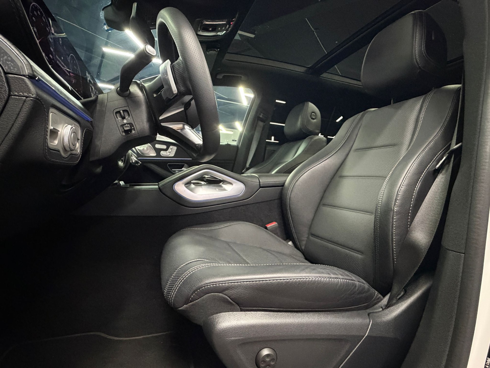 MERCEDES-BENZ GLE 450 d 4Matic ( GLE 53 AMG BODY KIT ) 9G-Tronic-image-11
