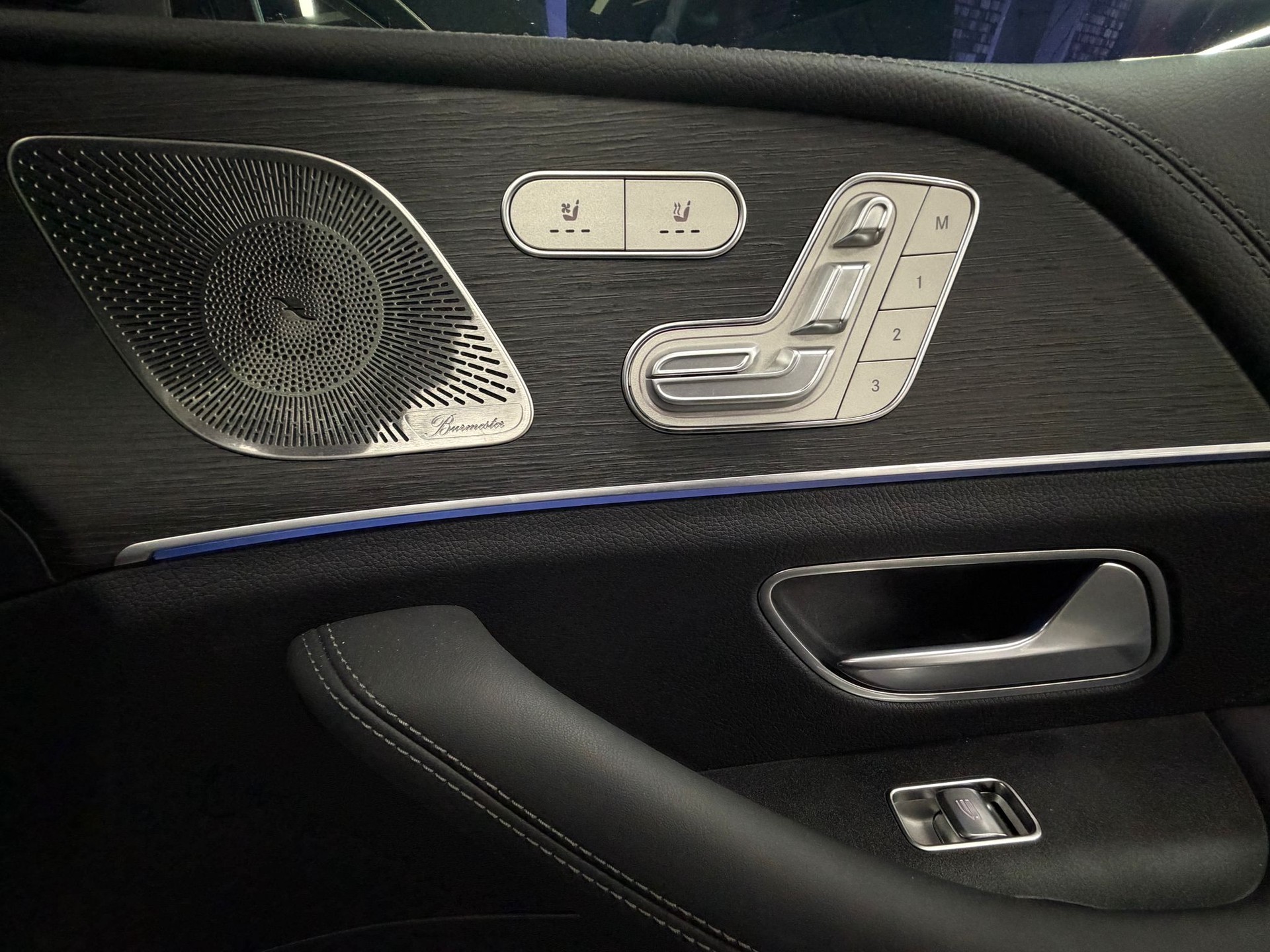 MERCEDES-BENZ GLE 450 d 4Matic ( GLE 53 AMG BODY KIT ) 9G-Tronic-image-30