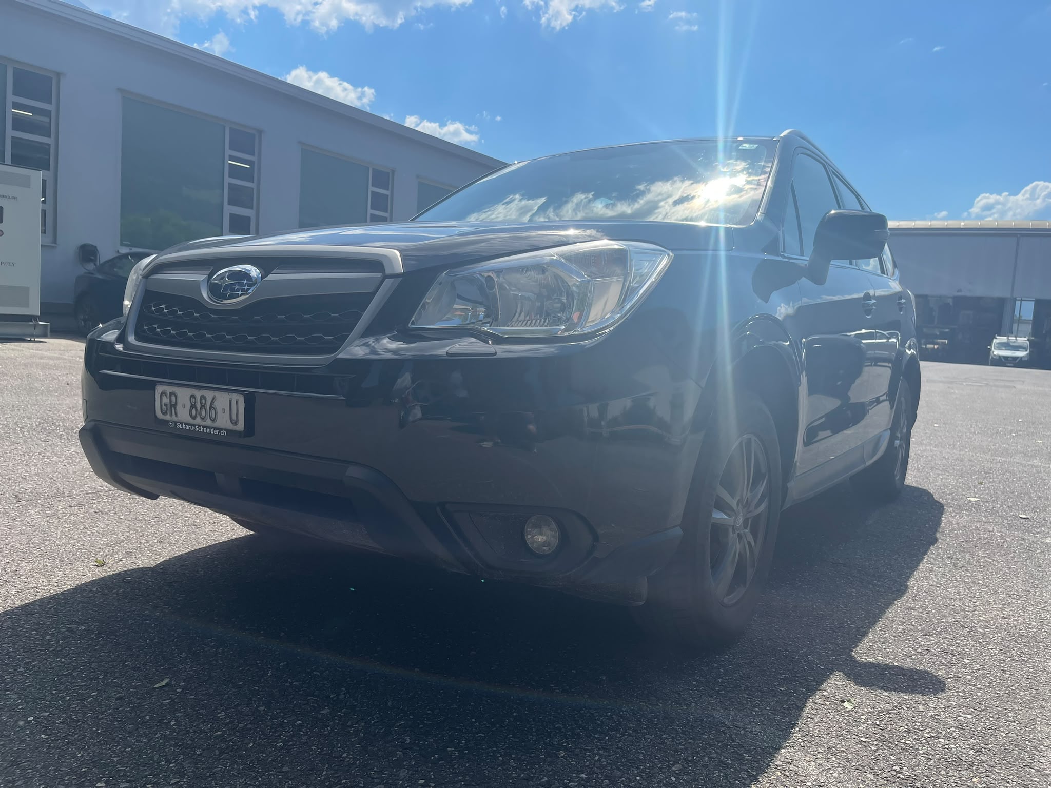 Car photo