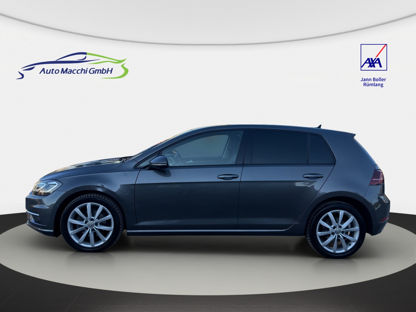 VW Golf 2.0 TDI Highline 4Motion DSG-image-1