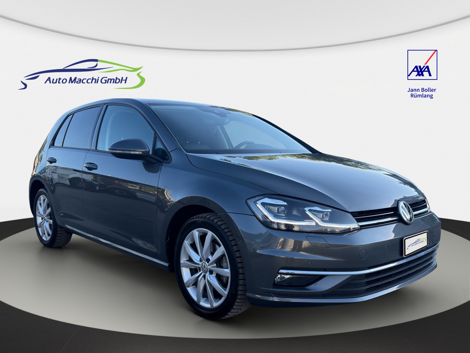 VW Golf 2.0 TDI Highline 4Motion DSG-image-3