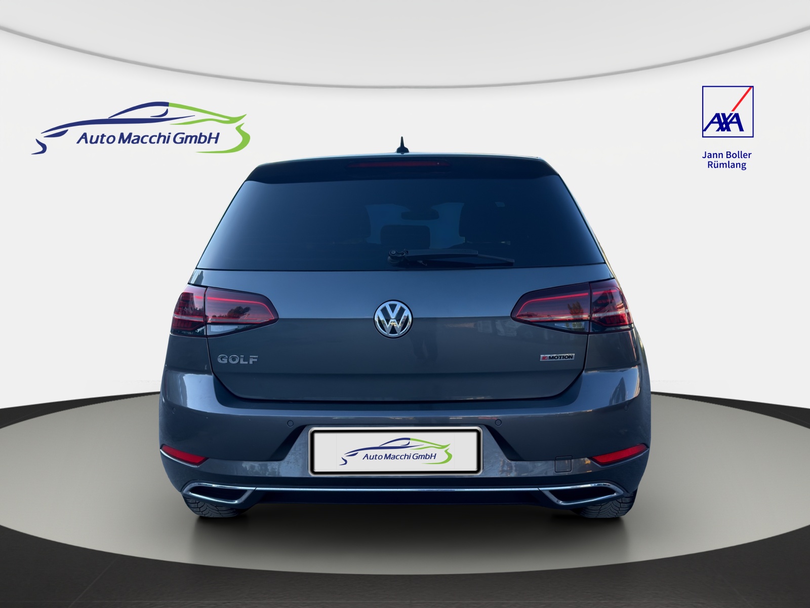 VW Golf 2.0 TDI Highline 4Motion DSG-image-7