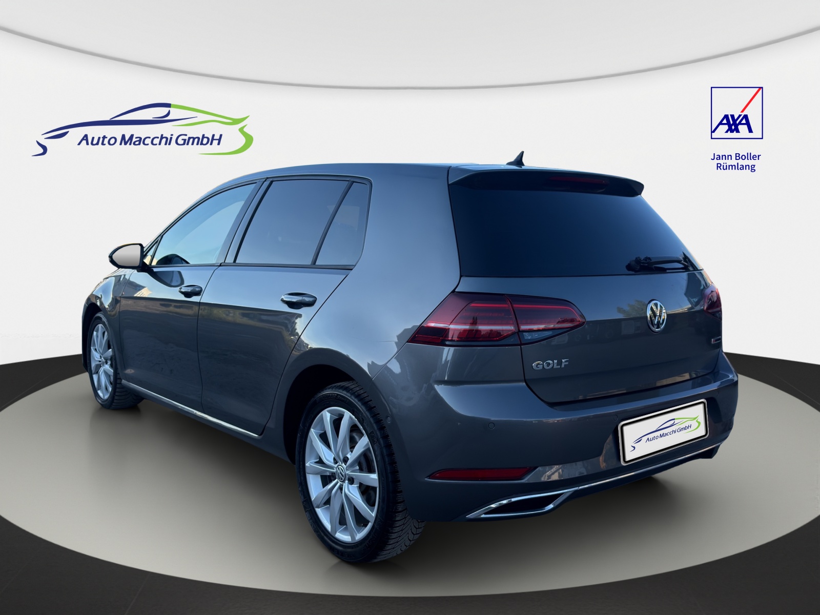 VW Golf 2.0 TDI Highline 4Motion DSG-image-5