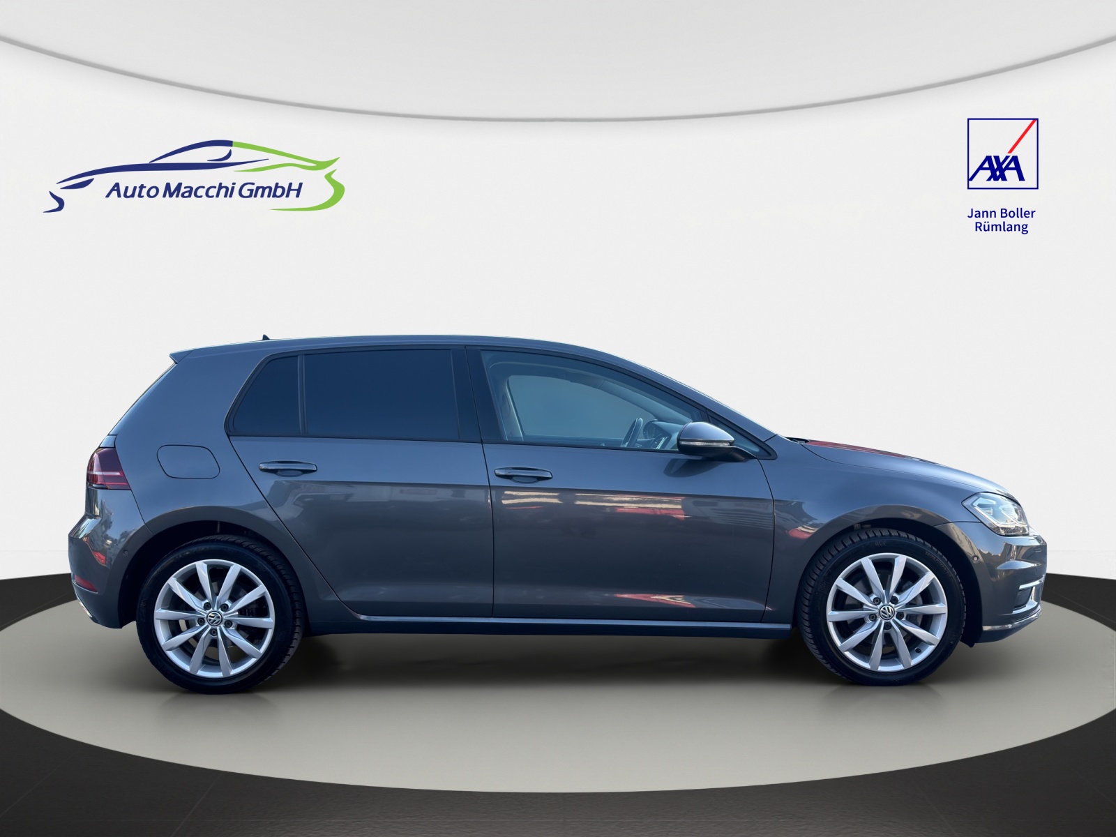 VW Golf 2.0 TDI Highline 4Motion DSG-image-4