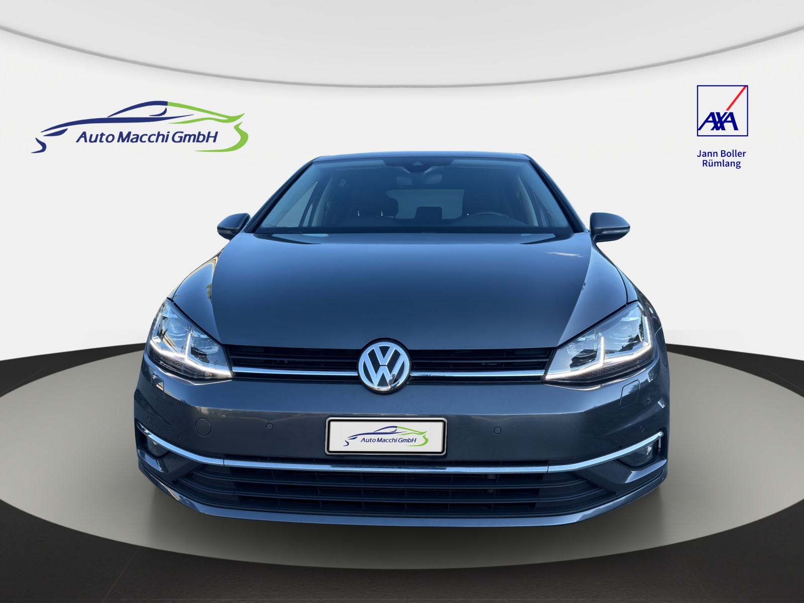 VW Golf 2.0 TDI Highline 4Motion DSG-image-2