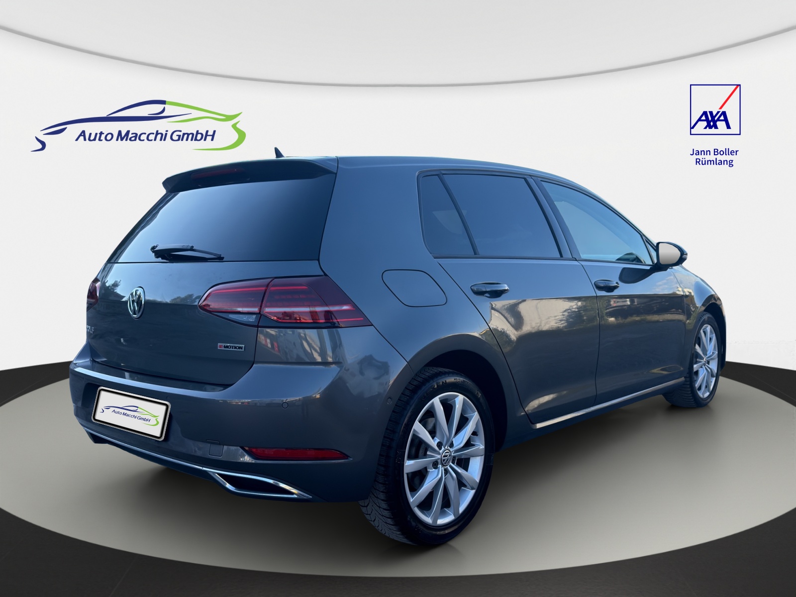 VW Golf 2.0 TDI Highline 4Motion DSG-image-6