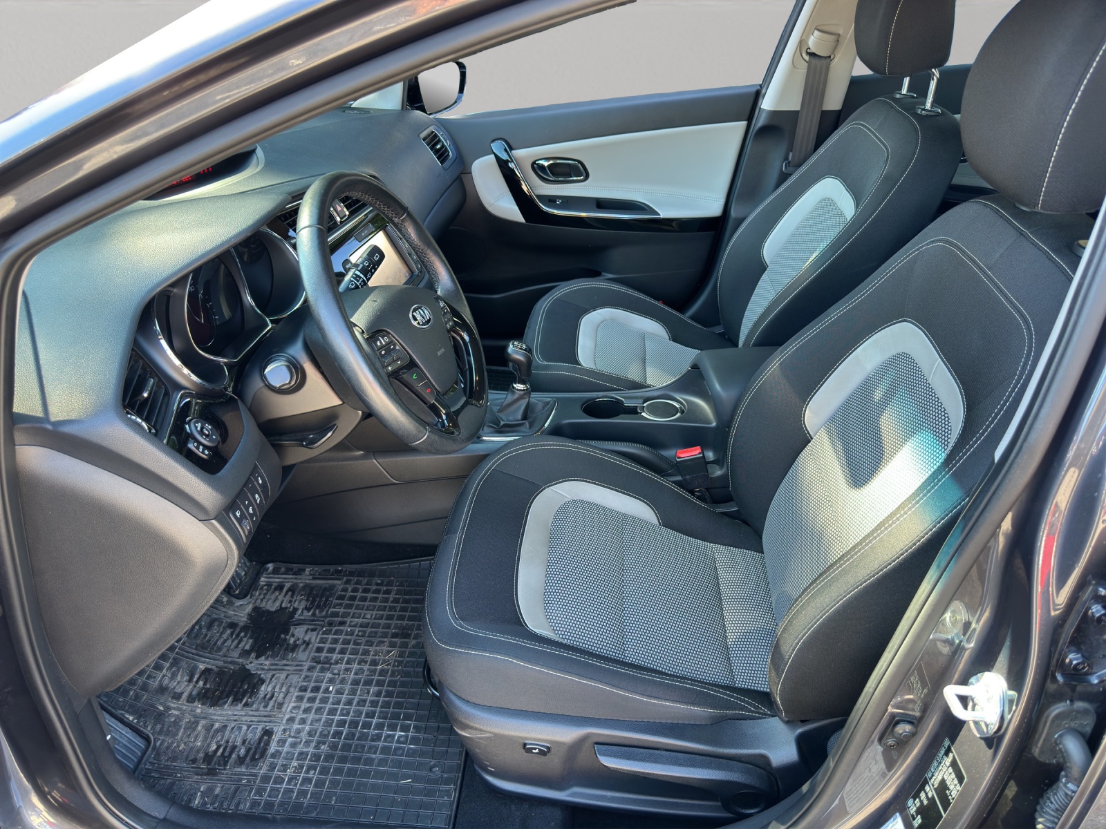 KIA Cee'd Sportswagon 1.0 T-GDi Trend-image-8