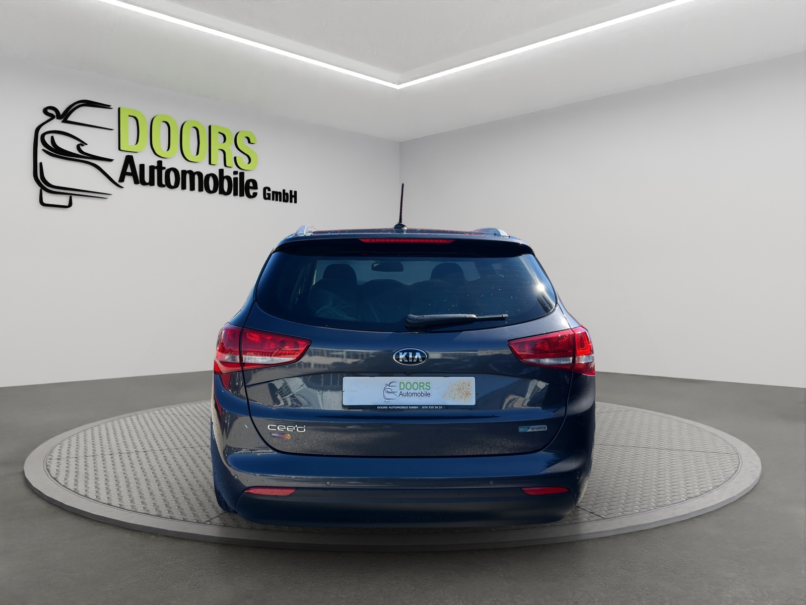 KIA Cee'd Sportswagon 1.0 T-GDi Trend-image-4