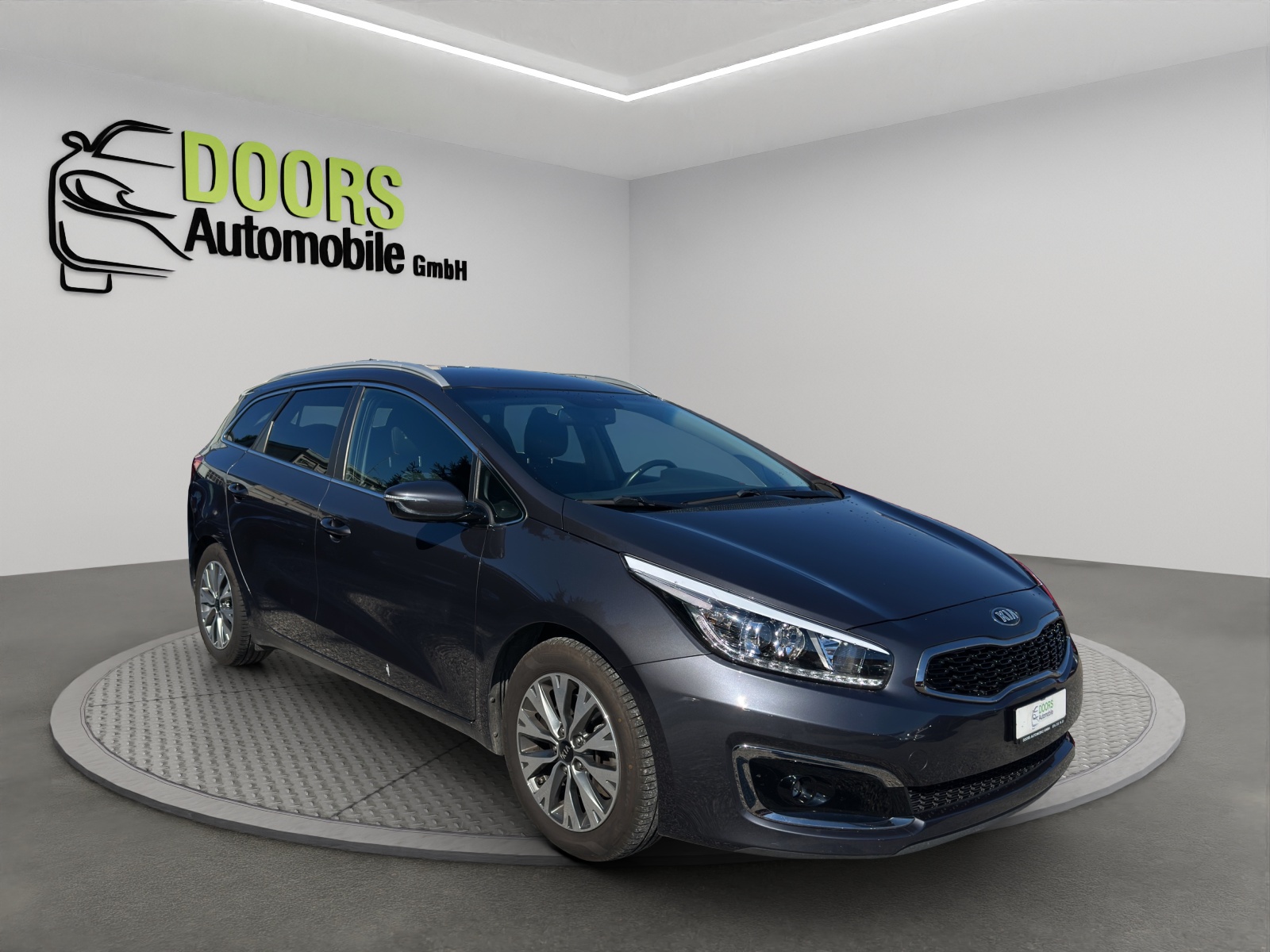 KIA Cee'd Sportswagon 1.0 T-GDi Trend