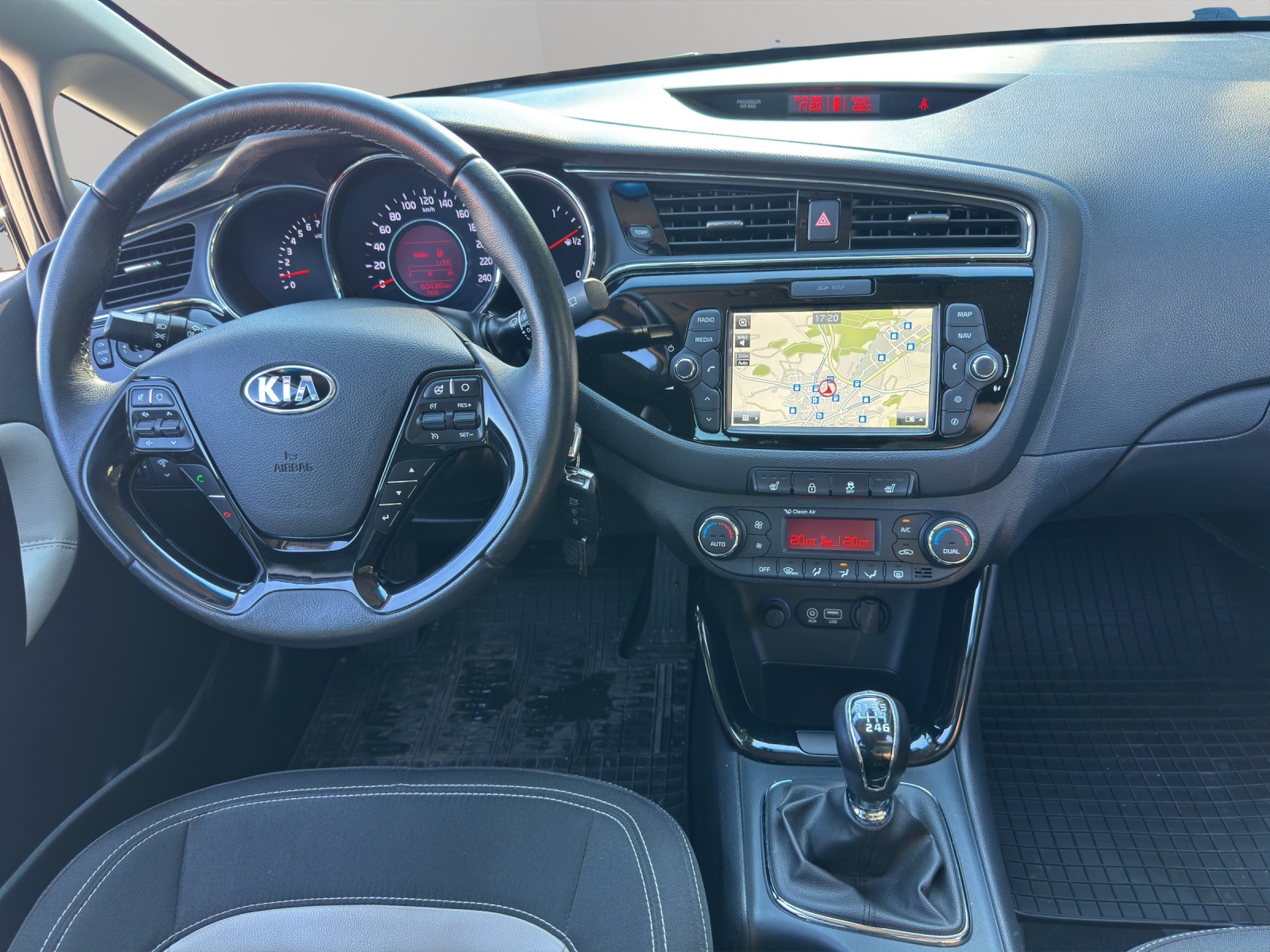 KIA Cee'd Sportswagon 1.0 T-GDi Trend-image-9
