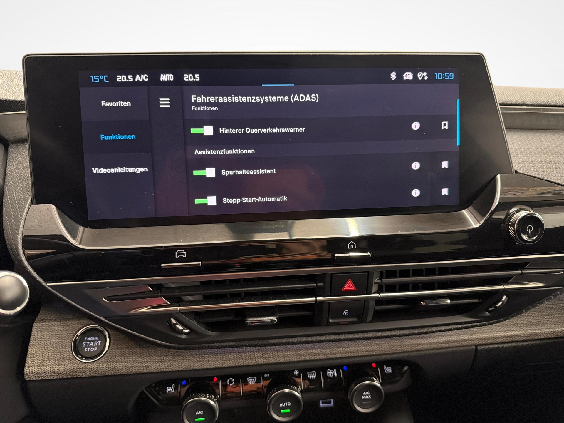 CITROEN C5 X 1.6 PureTech Shine-image-17