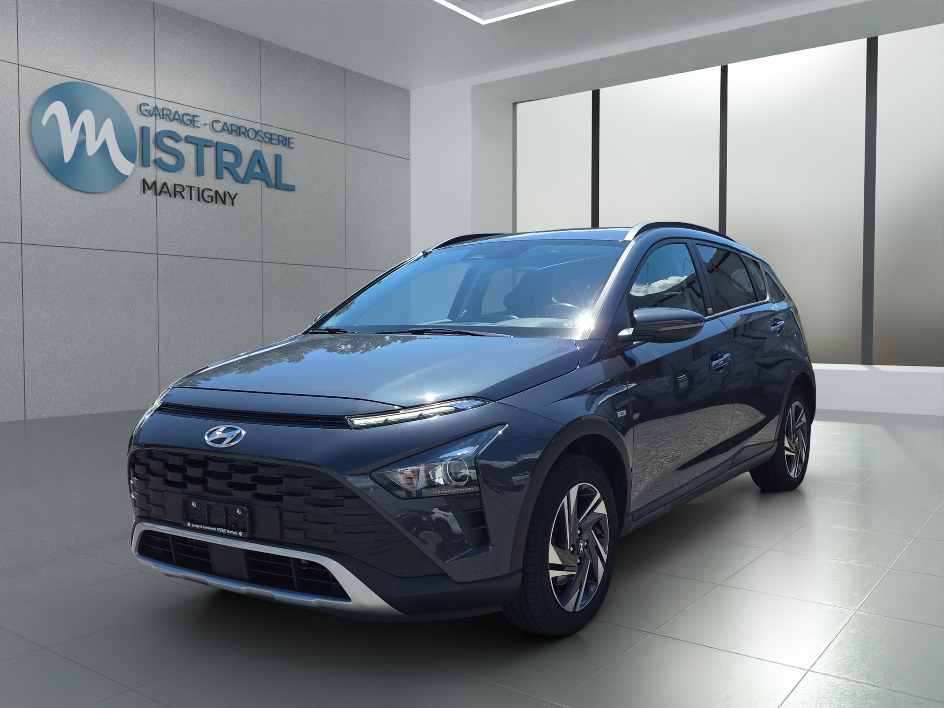 HYUNDAI Bayon 1.0 T-GDi 120 Amplia