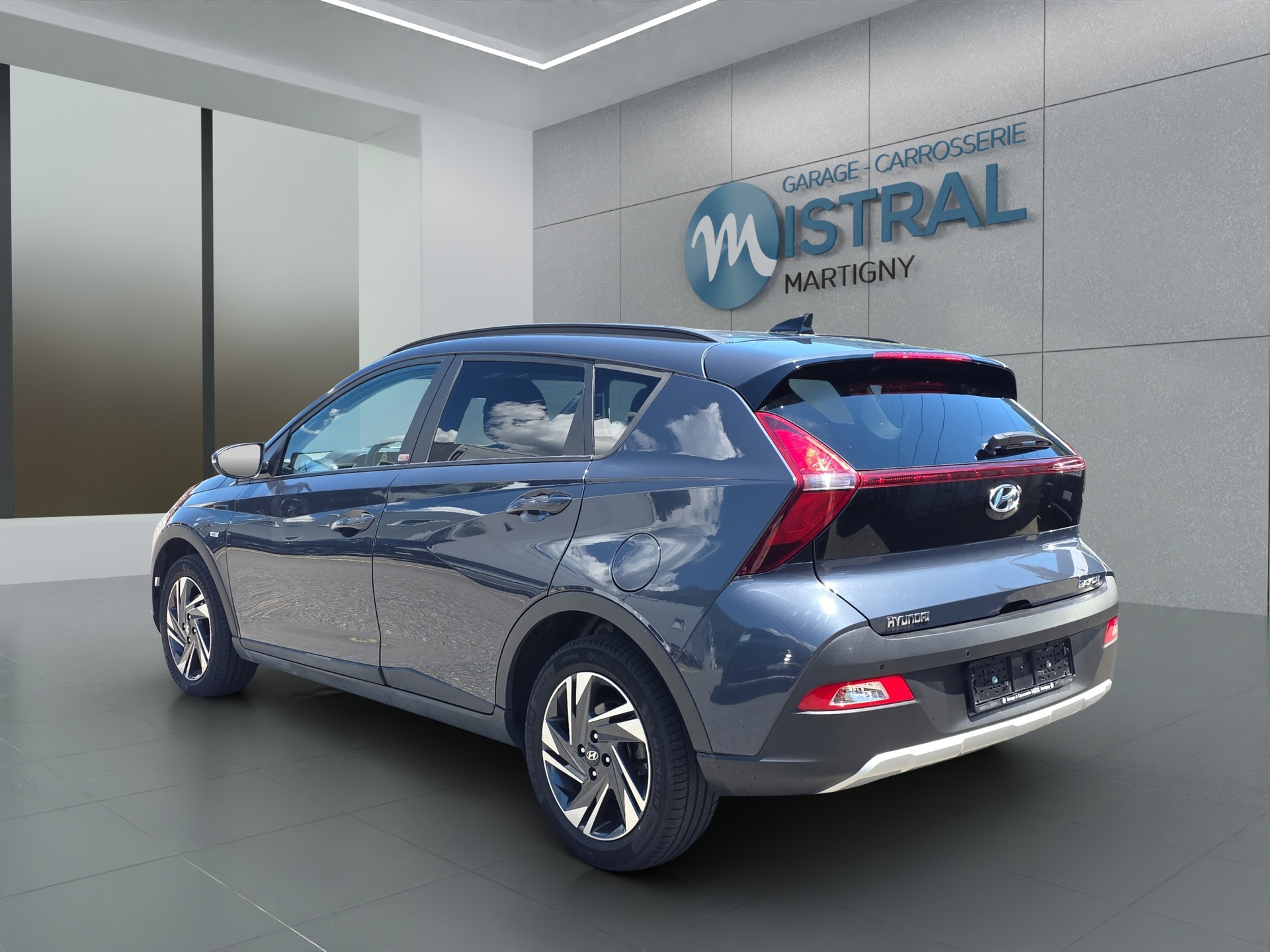 HYUNDAI Bayon 1.0 T-GDi 120 Amplia-showroom-element-2