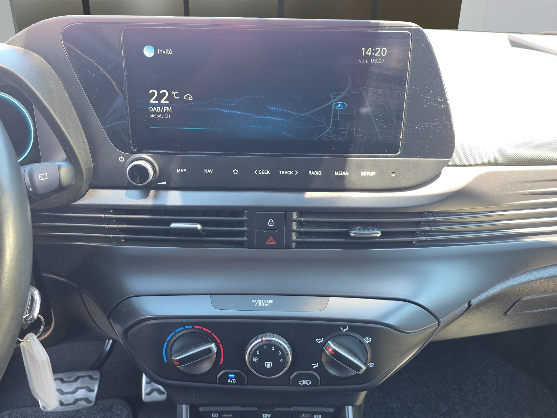HYUNDAI Bayon 1.0 T-GDi 120 Amplia-image-11
