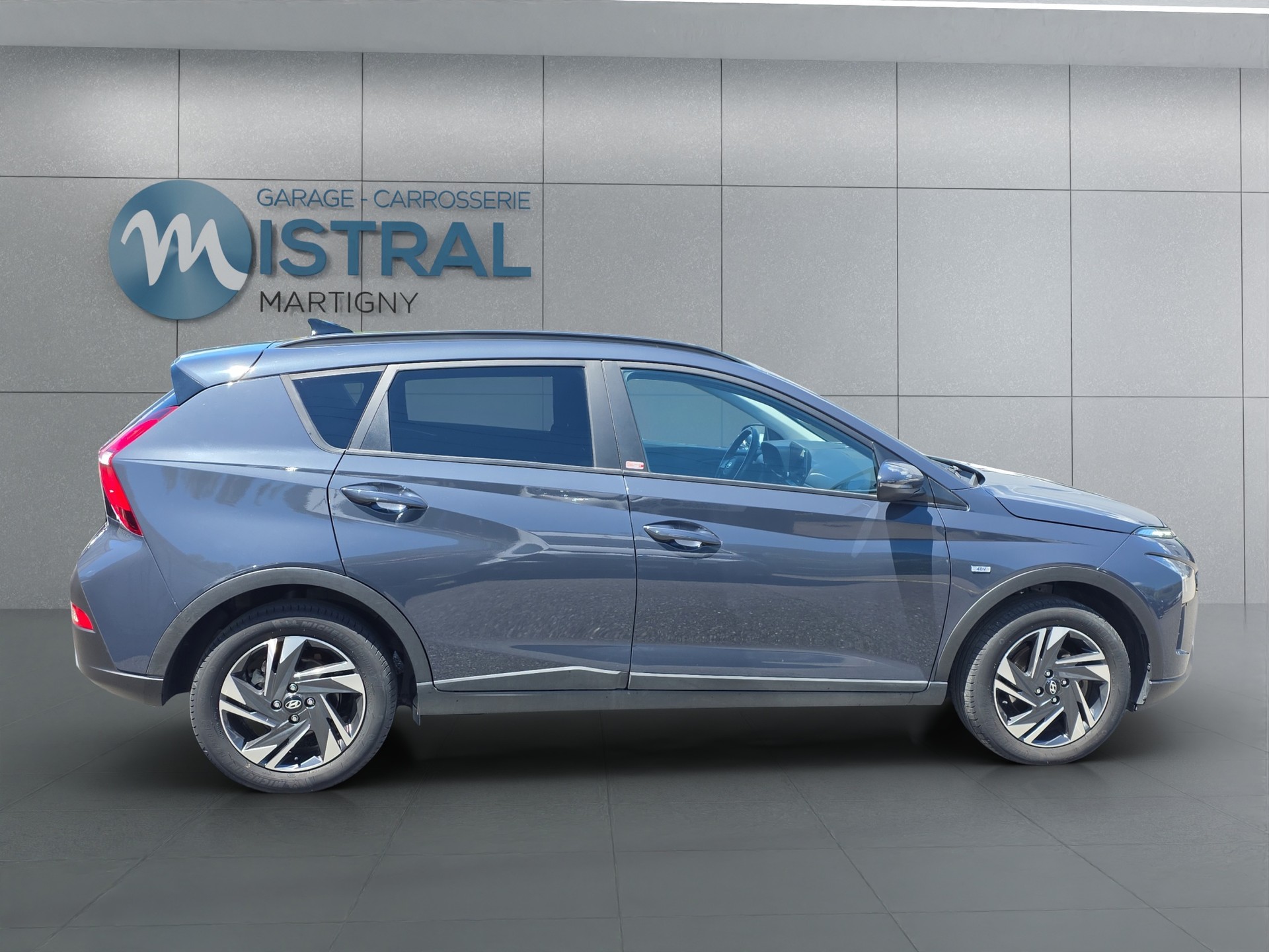 HYUNDAI Bayon 1.0 T-GDi 120 Amplia-image-5