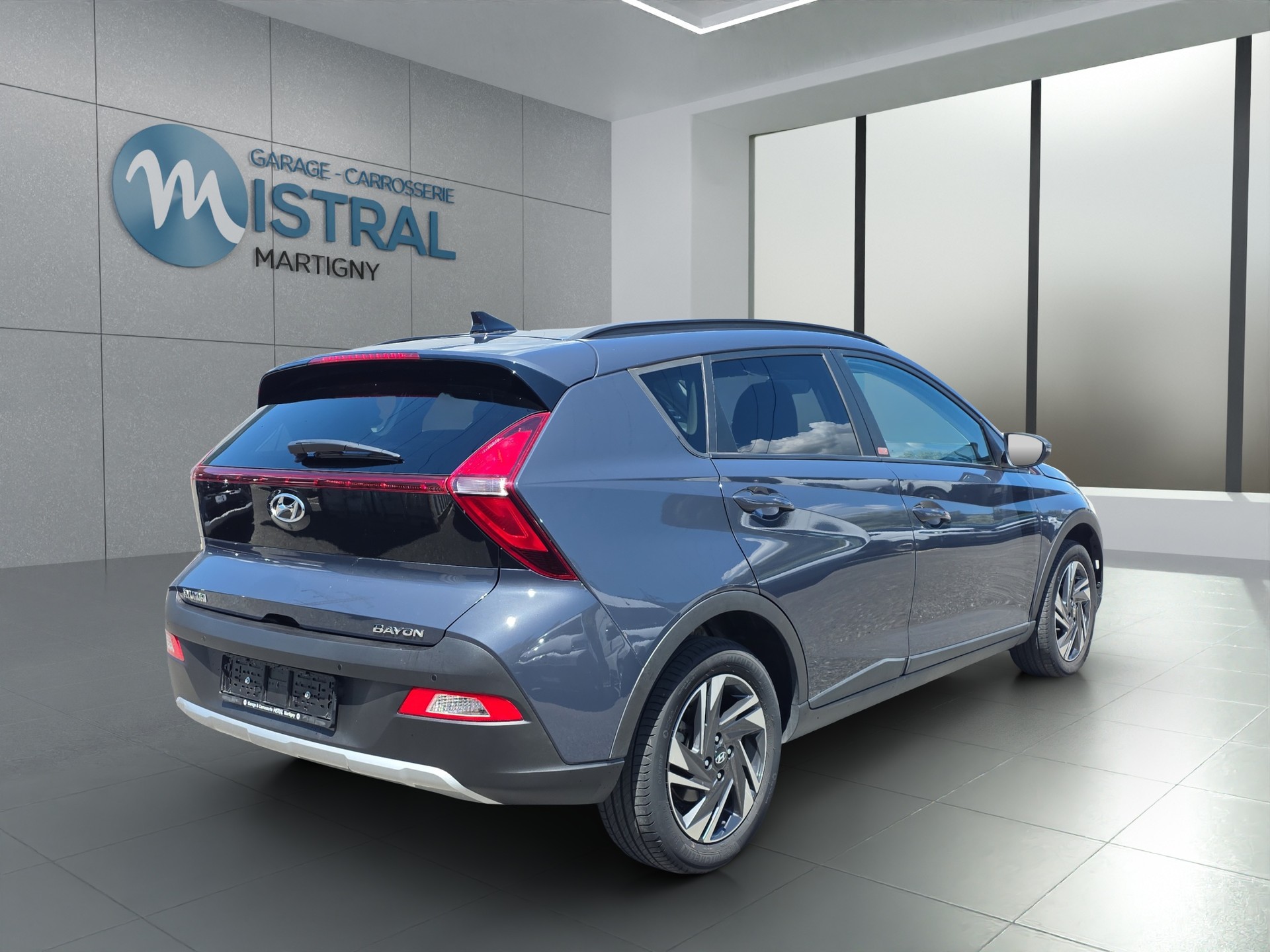 HYUNDAI Bayon 1.0 T-GDi 120 Amplia-image-4