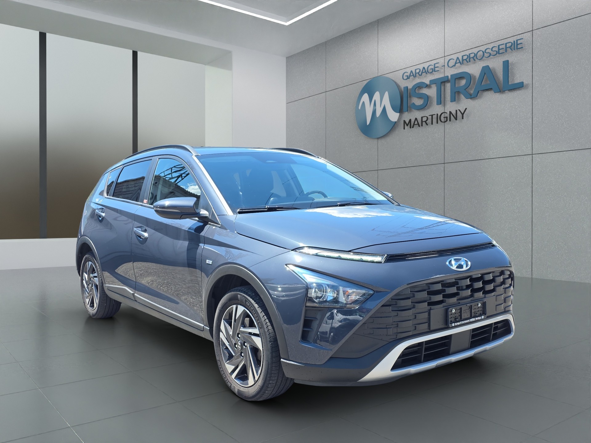 HYUNDAI Bayon 1.0 T-GDi 120 Amplia-image-6