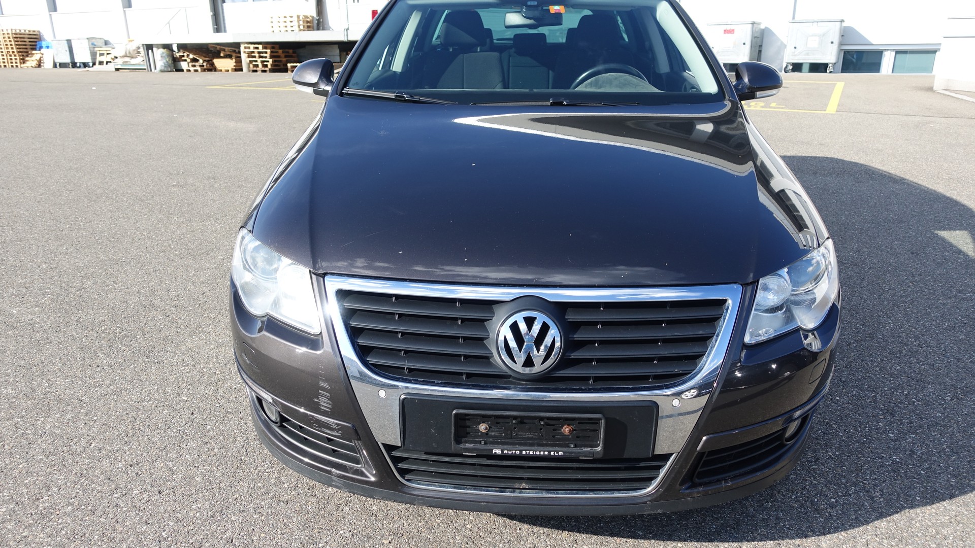 VW Passat Variant 2.0 TDI Comfortline 4Motion DSG-image-10