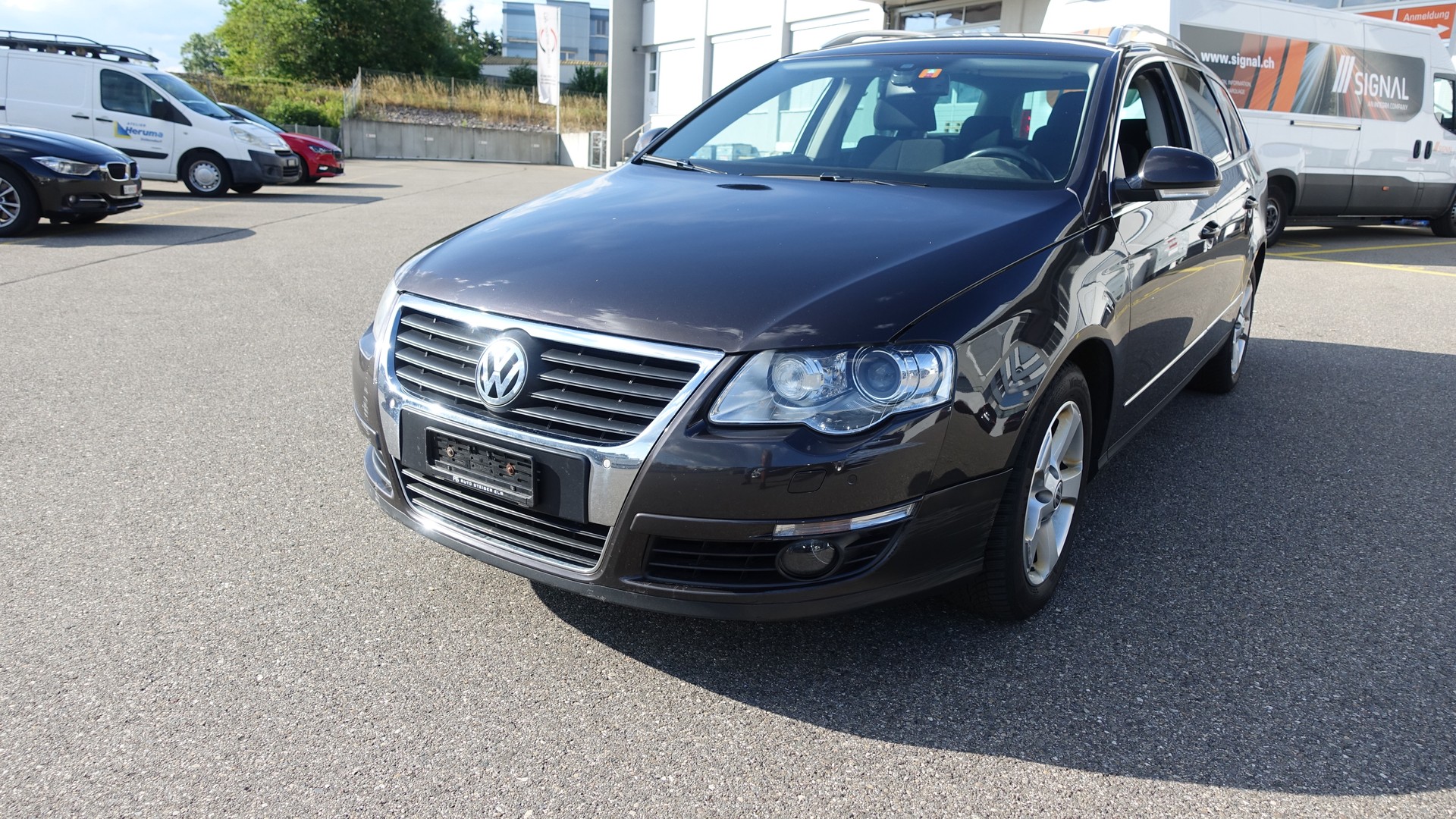 VW Passat Variant 2.0 TDI Comfortline 4Motion DSG-image-0