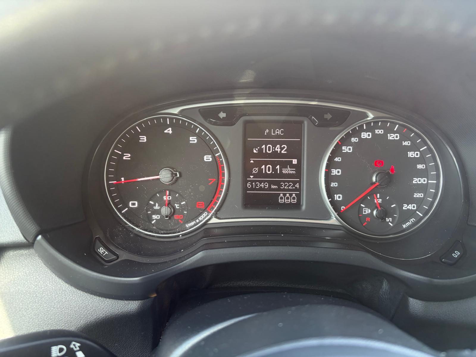 AUDI A1 Sportback 1.0 TFSI Design-image-9