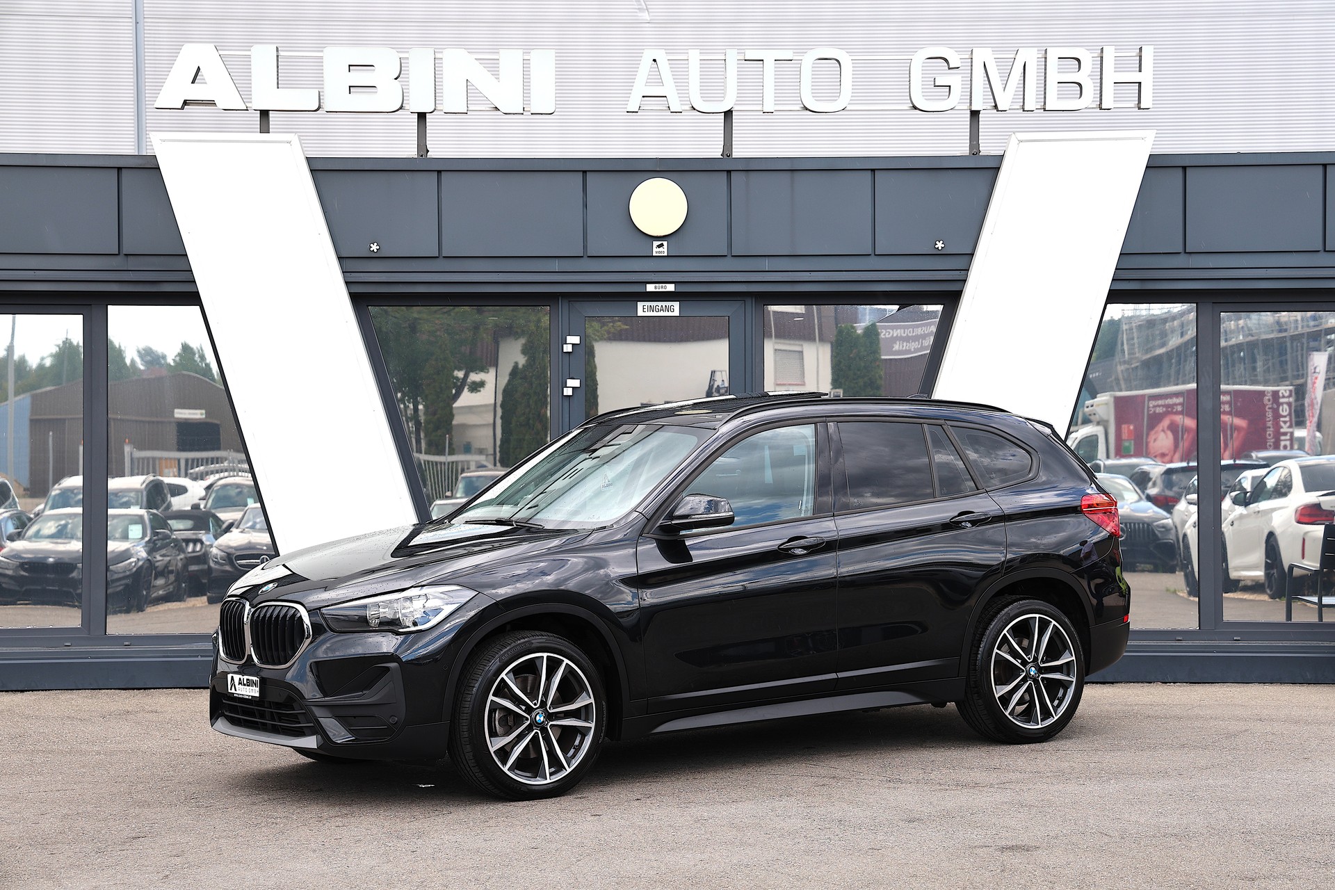 BMW X1 xDrive 20d Steptronic