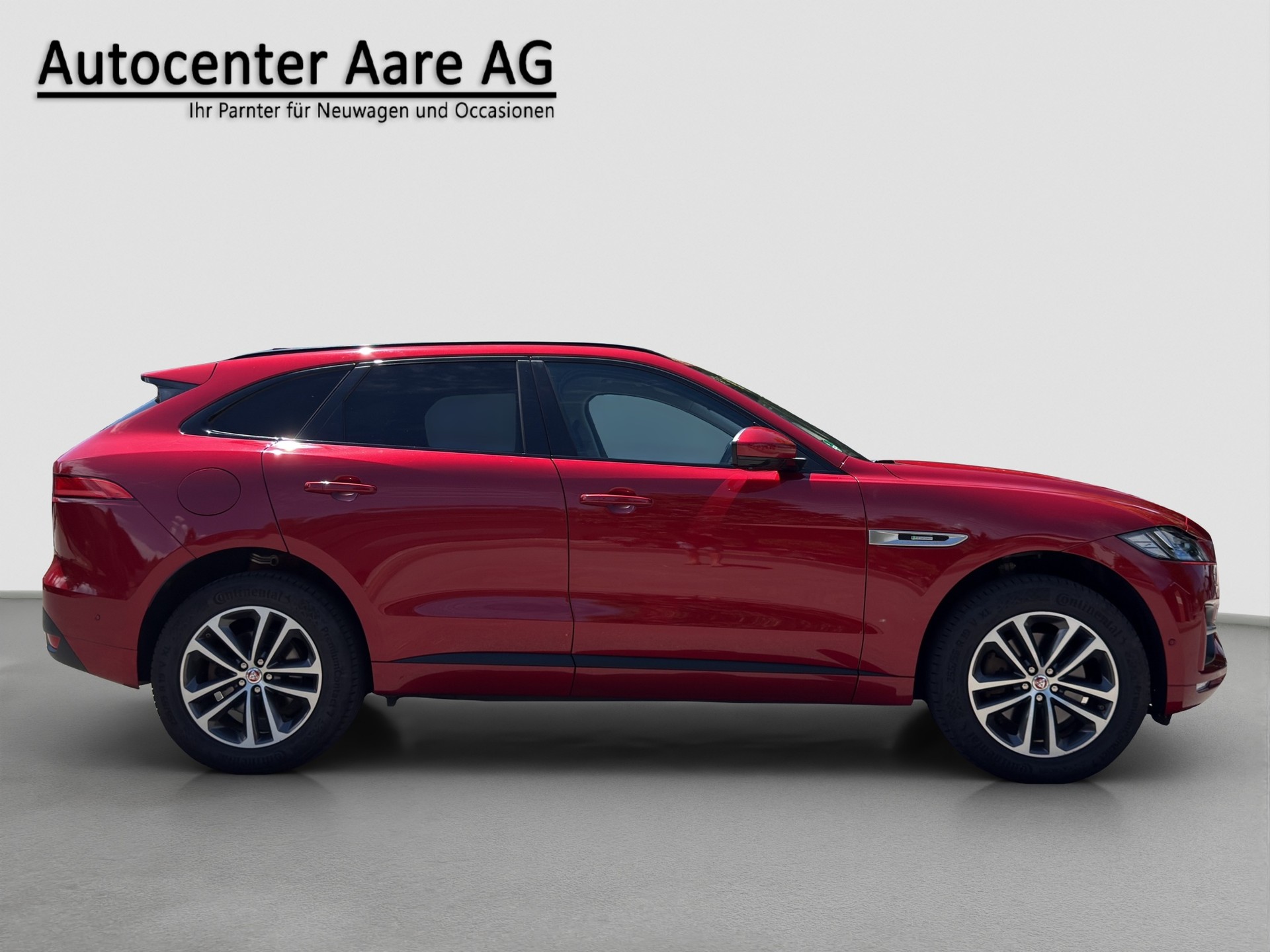 JAGUAR F-Pace 3.0 TD R-Sport AWD Automatik | AHK-image-7