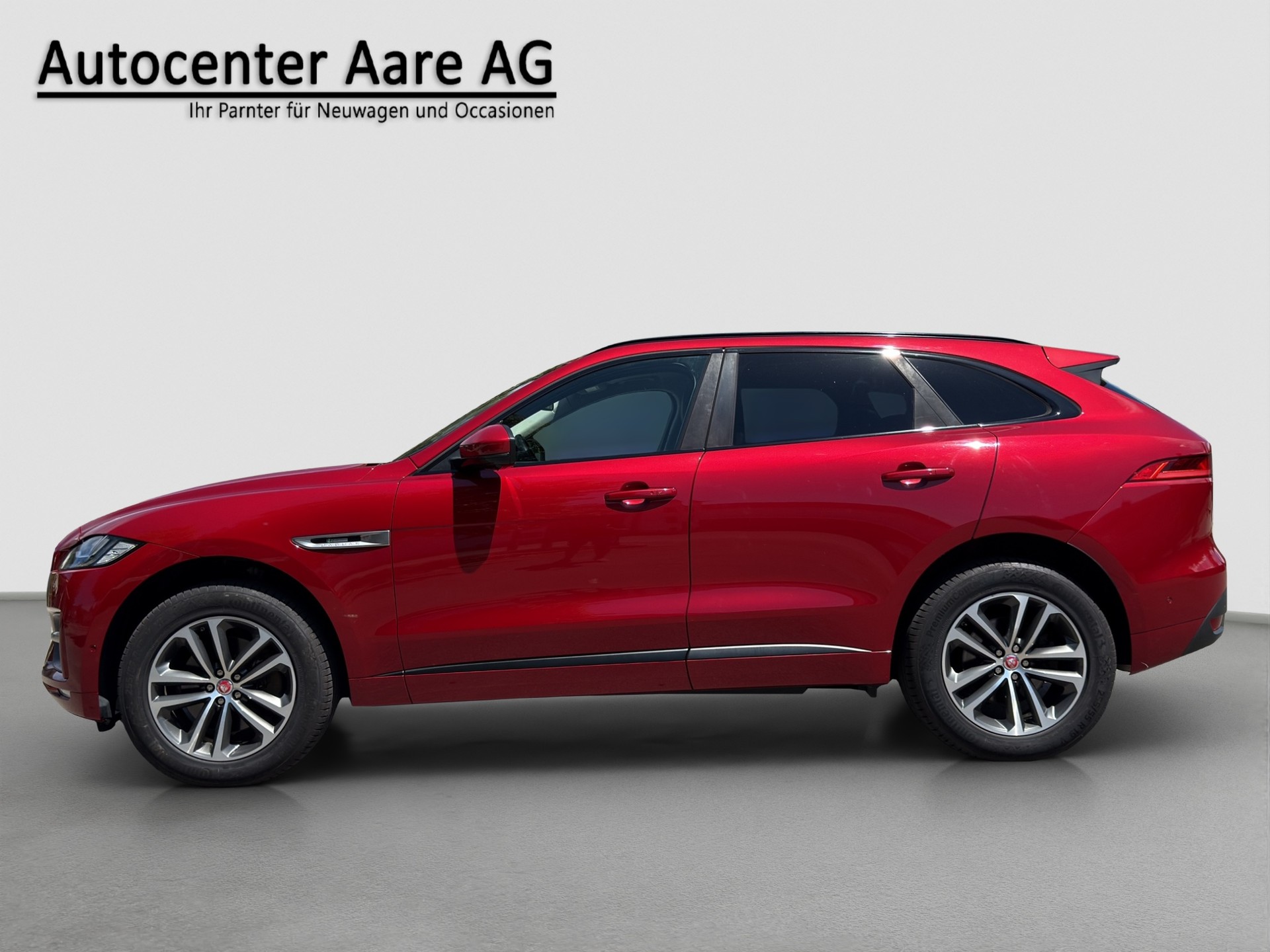 JAGUAR F-Pace 3.0 TD R-Sport AWD Automatik | AHK-image-3