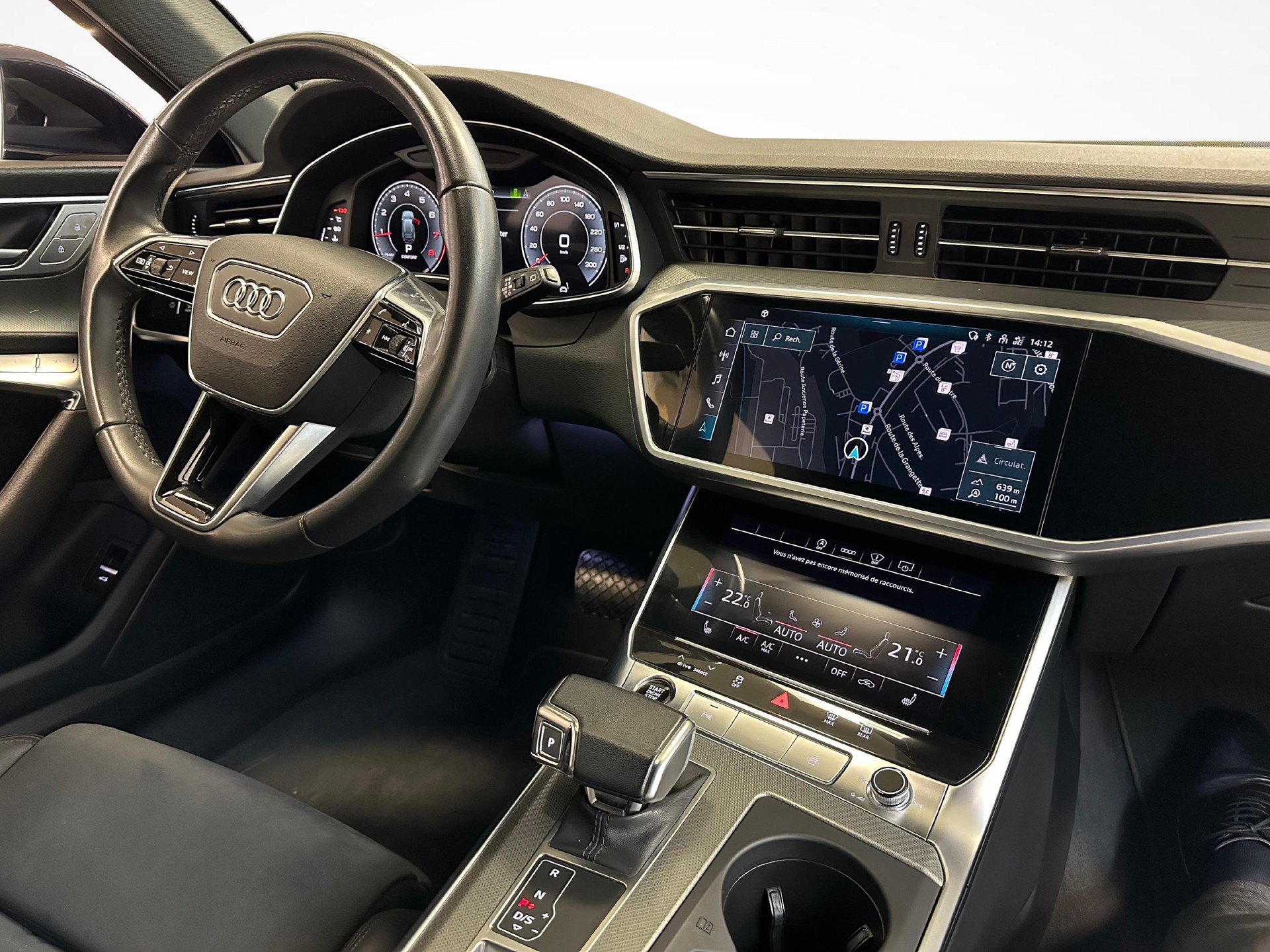 AUDI A6 Avant 2.0 45 TFSI Sport quattro S-Tronic-image-5