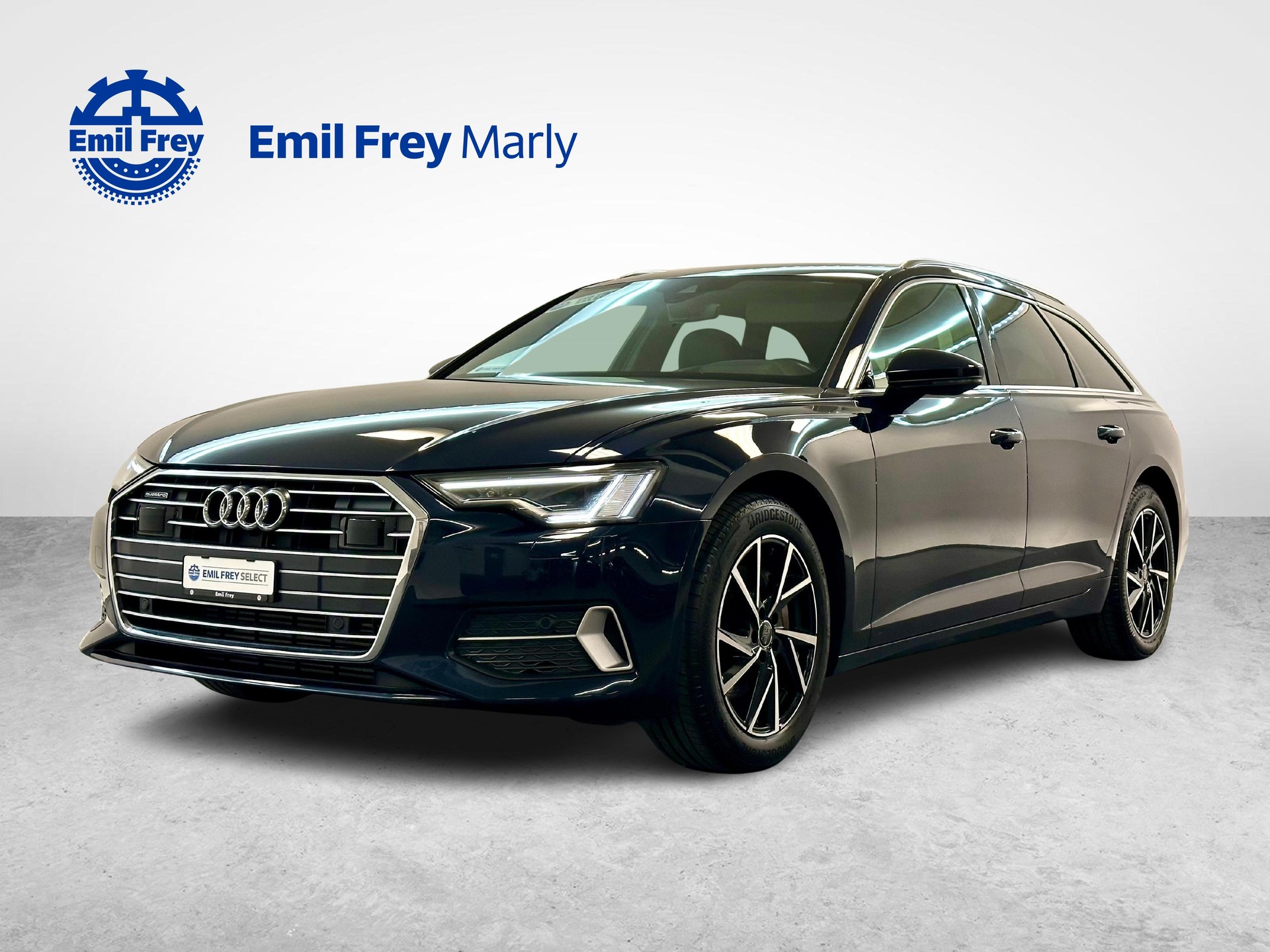 AUDI A6 Avant 2.0 45 TFSI Sport quattro S-Tronic-image-0