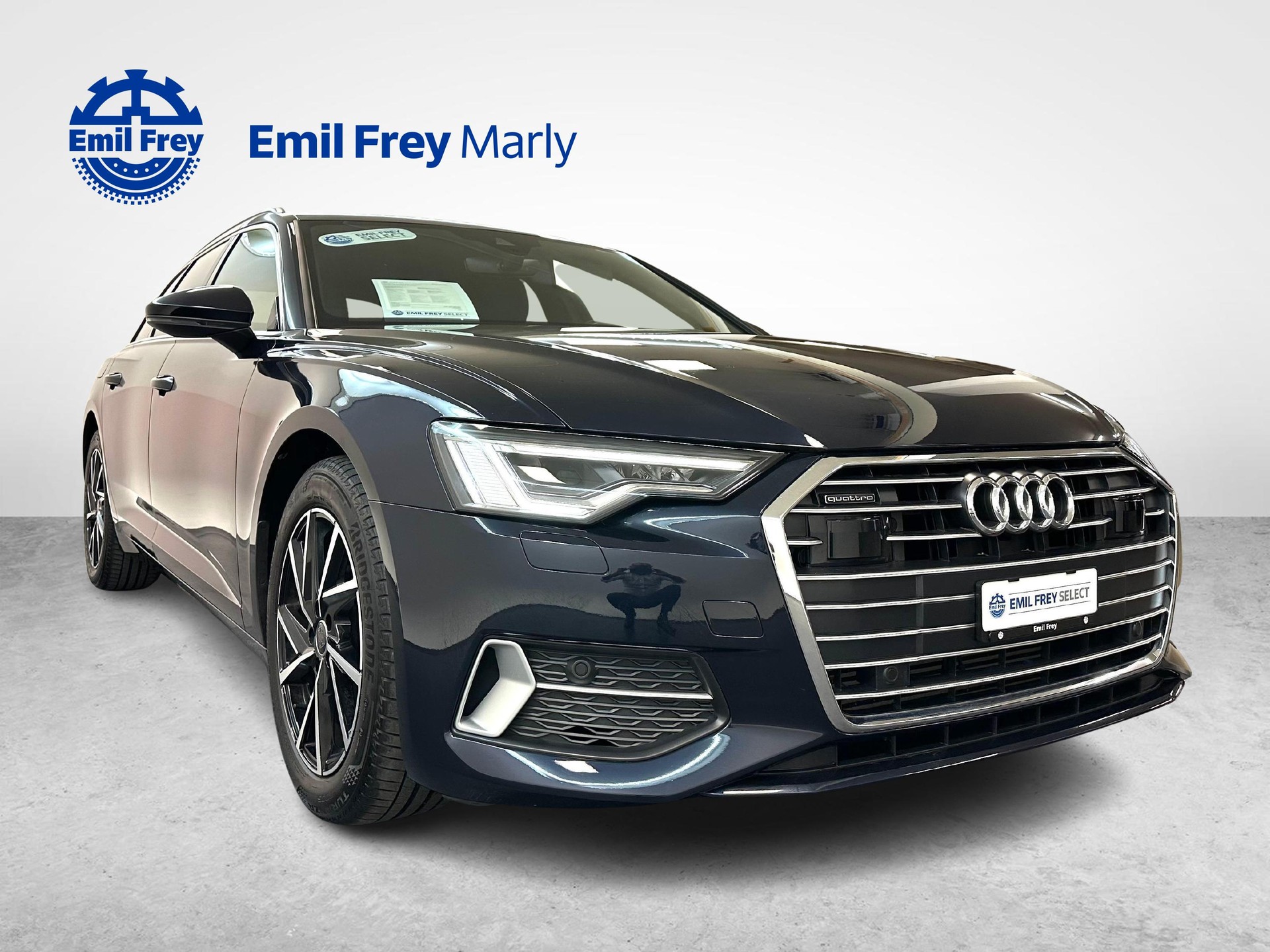 AUDI A6 Avant 2.0 45 TFSI Sport quattro S-Tronic-image-1