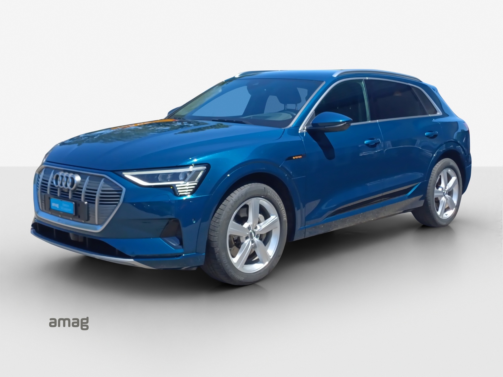 AUDI e-tron 55 Advanced quattro-image-0