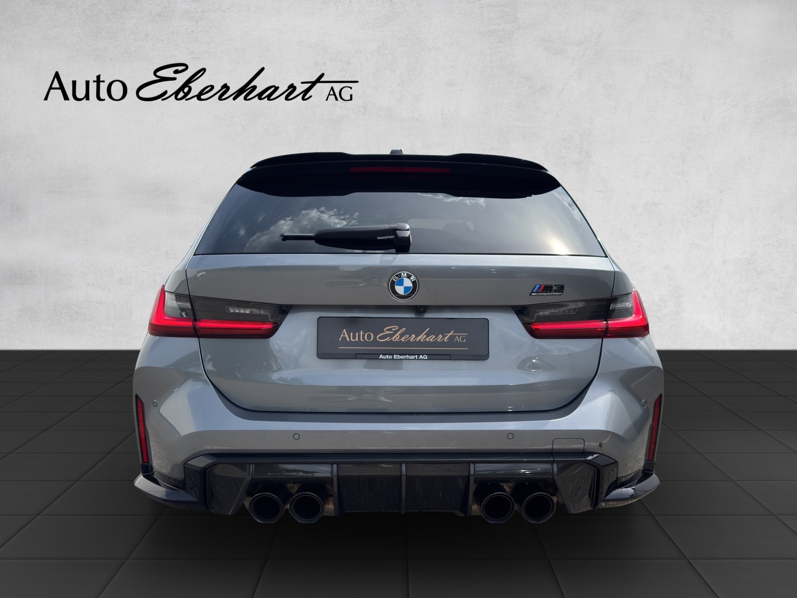 BMW M3 Touring xDrive Competition M-image-4