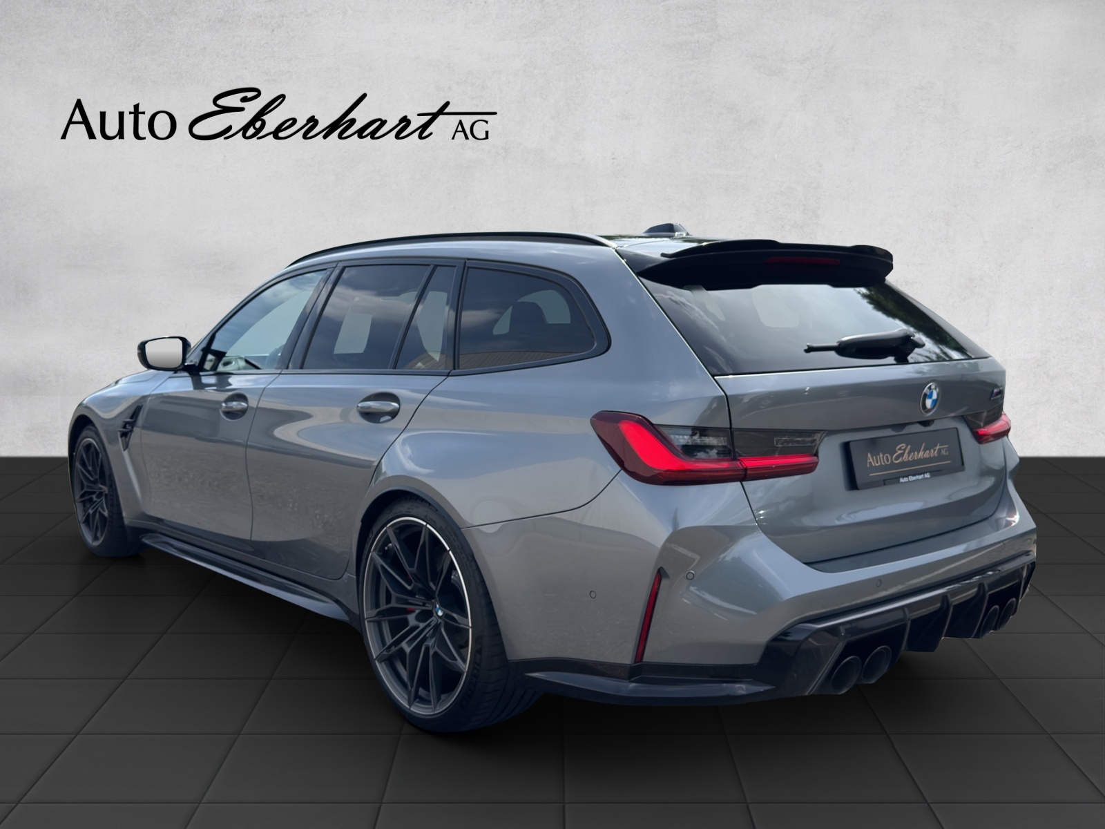 BMW M3 Touring xDrive Competition M-image-1