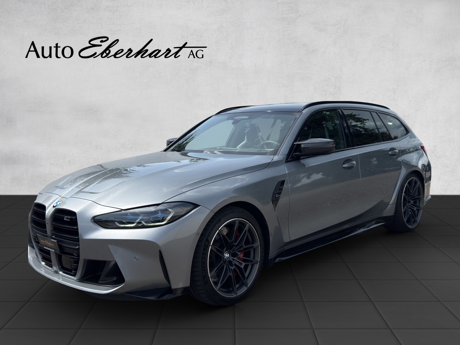 BMW M3 Touring xDrive Competition M-image-0