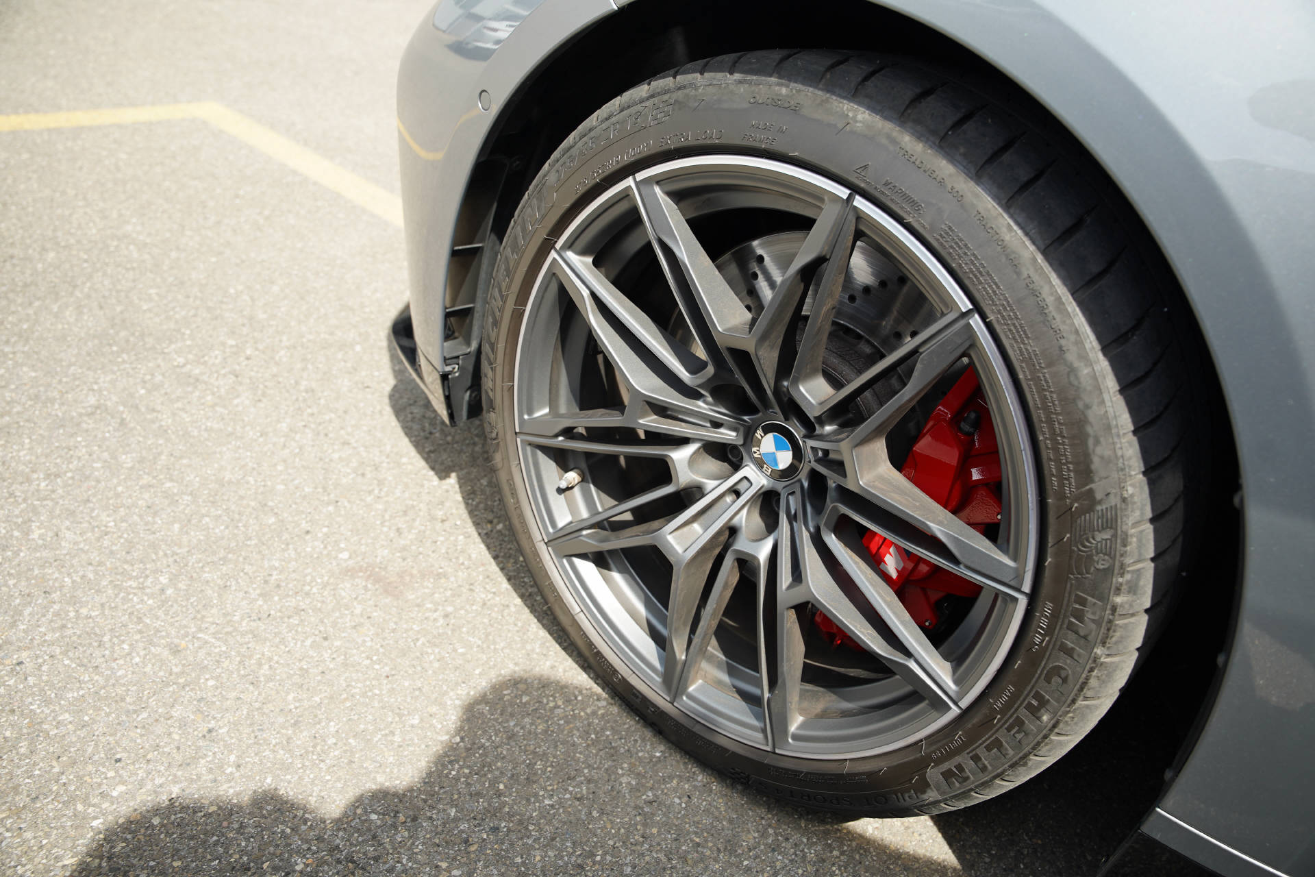 BMW M3 Touring xDrive Competition M-image-5