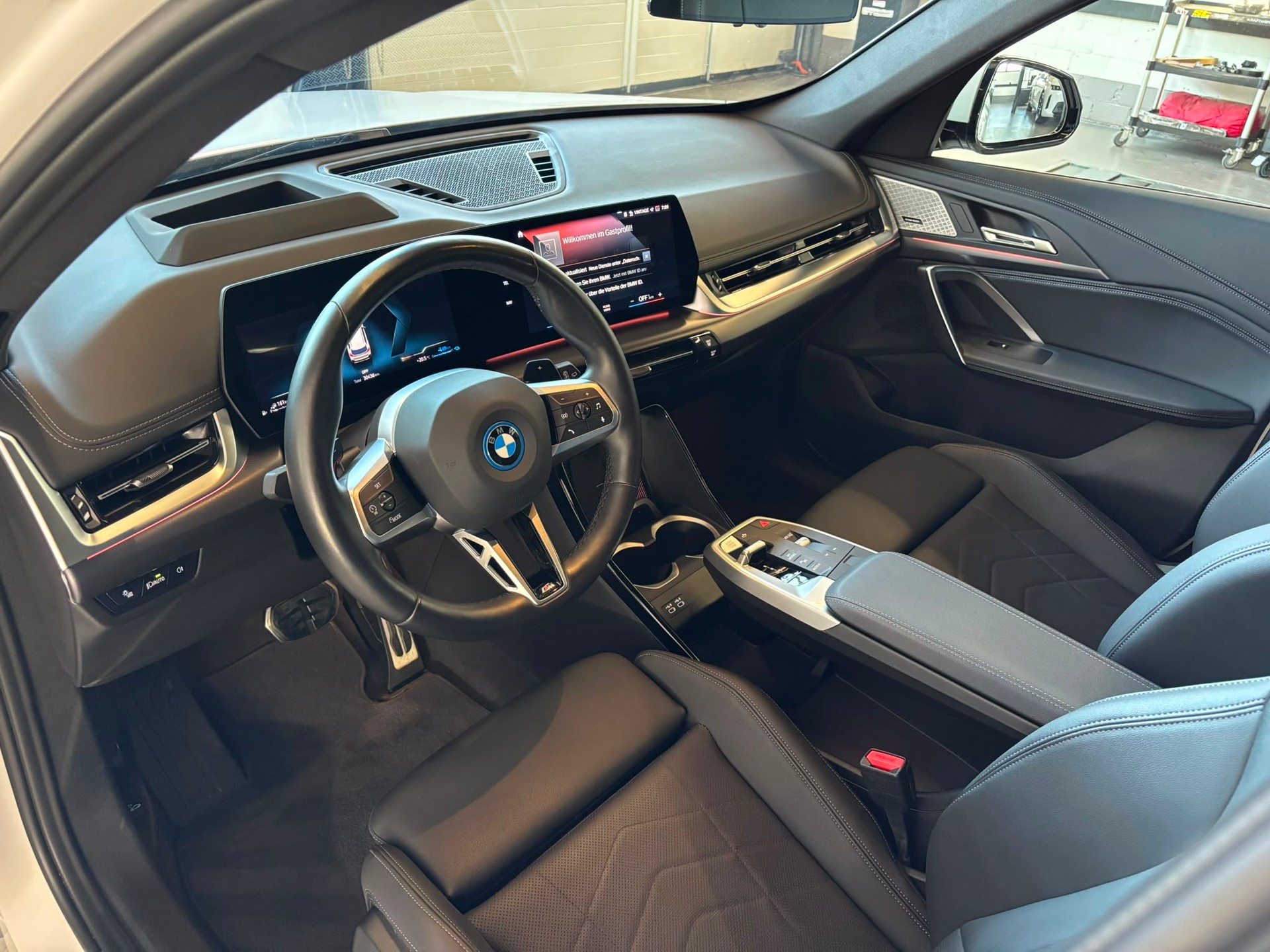 BMW X1 xDrive 30e M Sport-image-6