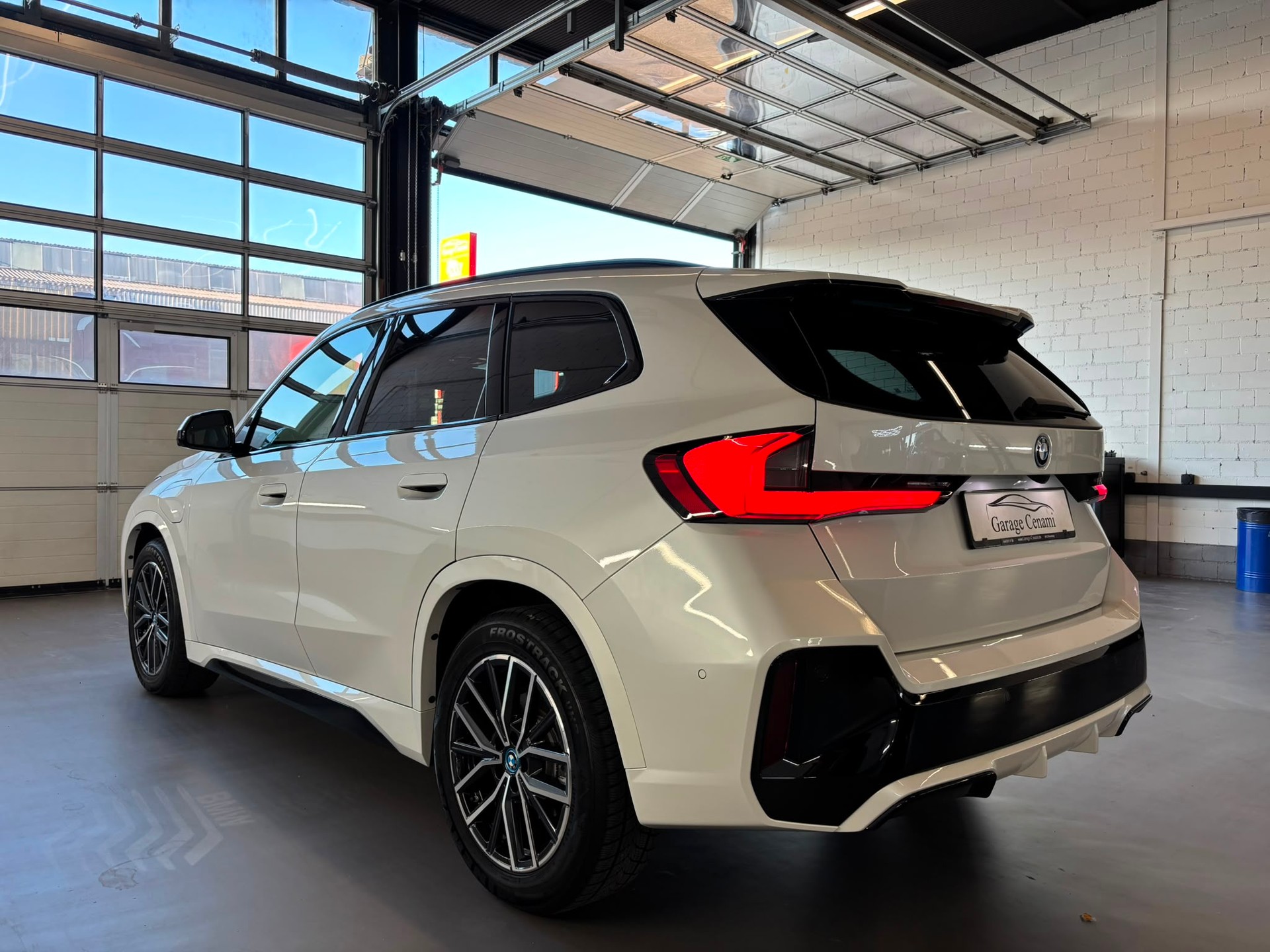 BMW X1 xDrive 30e M Sport-image-3