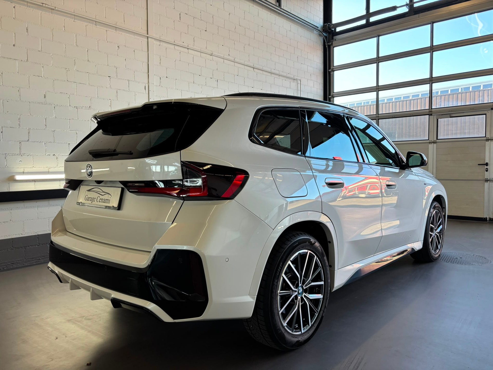 BMW X1 xDrive 30e M Sport-image-1