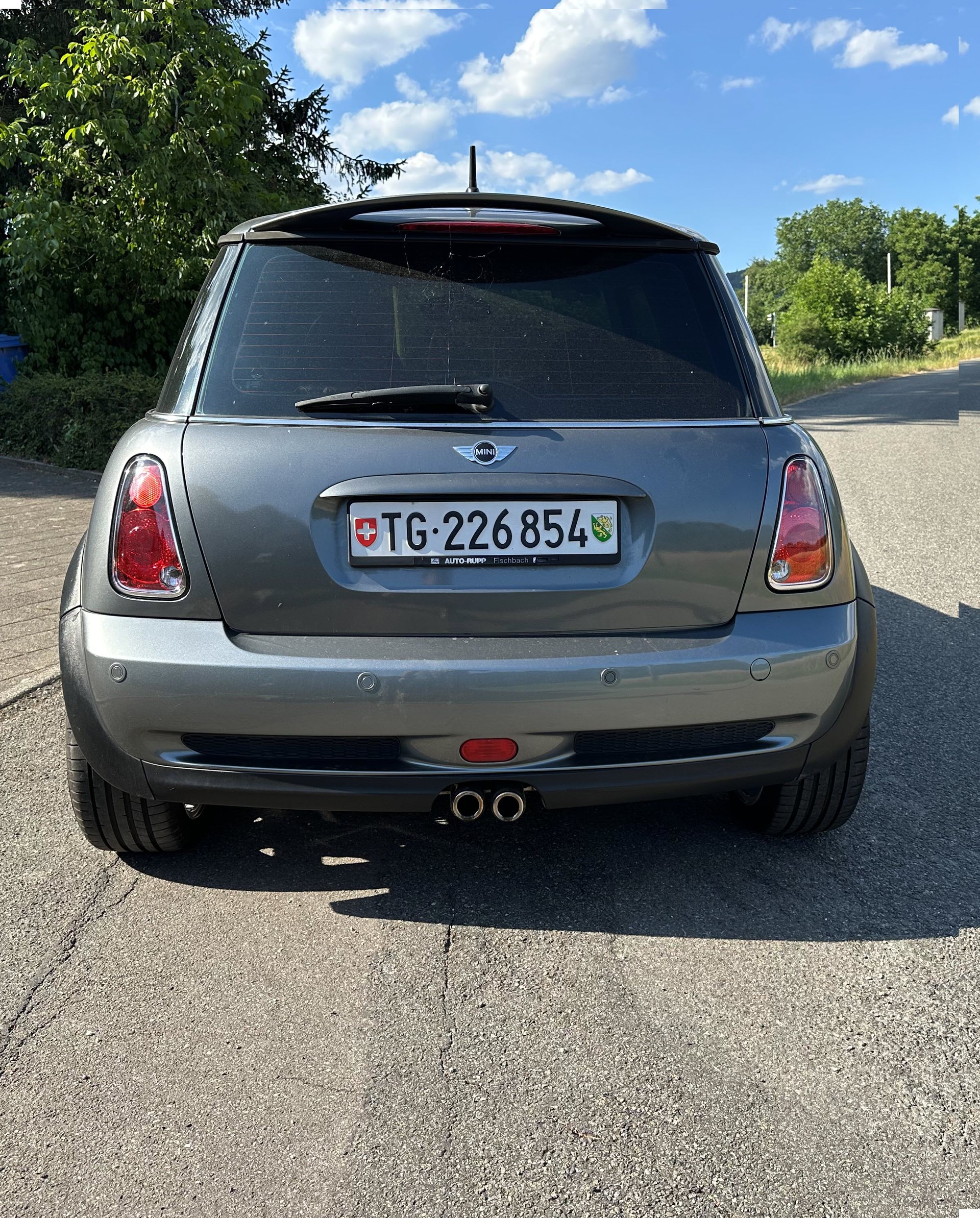 MINI 1.6i Cooper S-image-4
