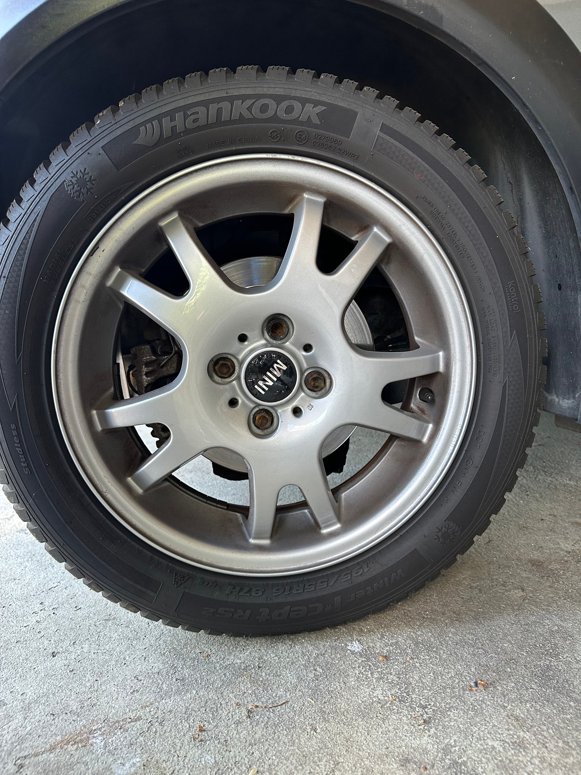MINI 1.6i Cooper S-image-7