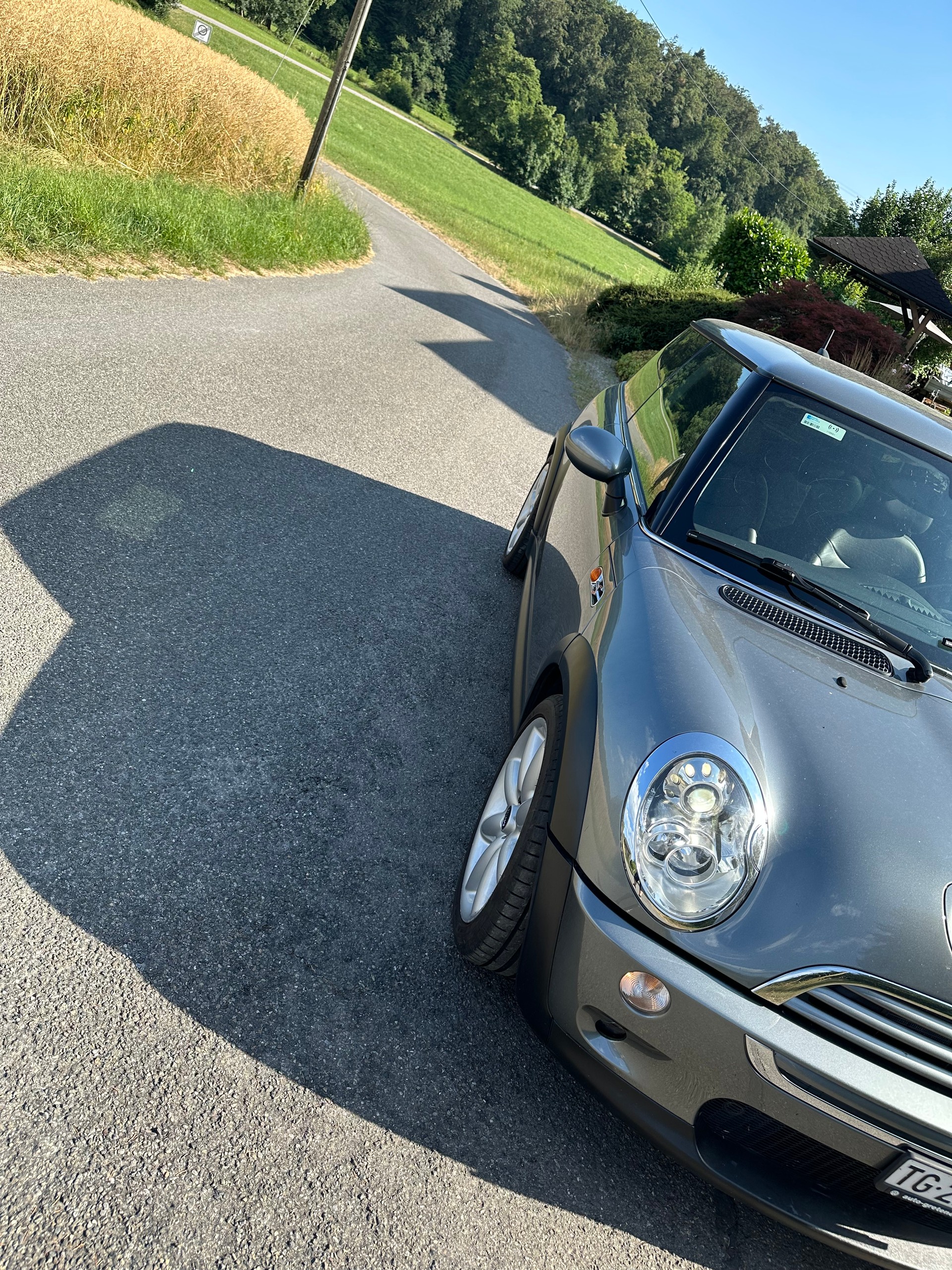 MINI 1.6i Cooper S-image-3