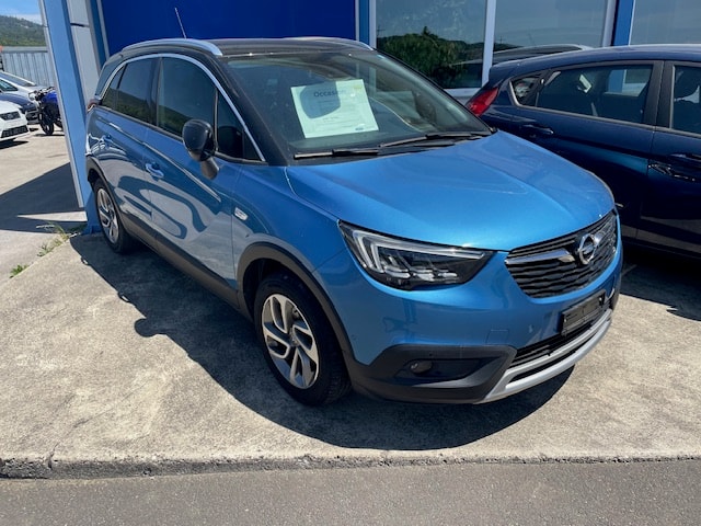 OPEL Crossland X 1.2i TP Excellence Automatik-image-1