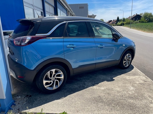 OPEL Crossland X 1.2i TP Excellence Automatik-image-2