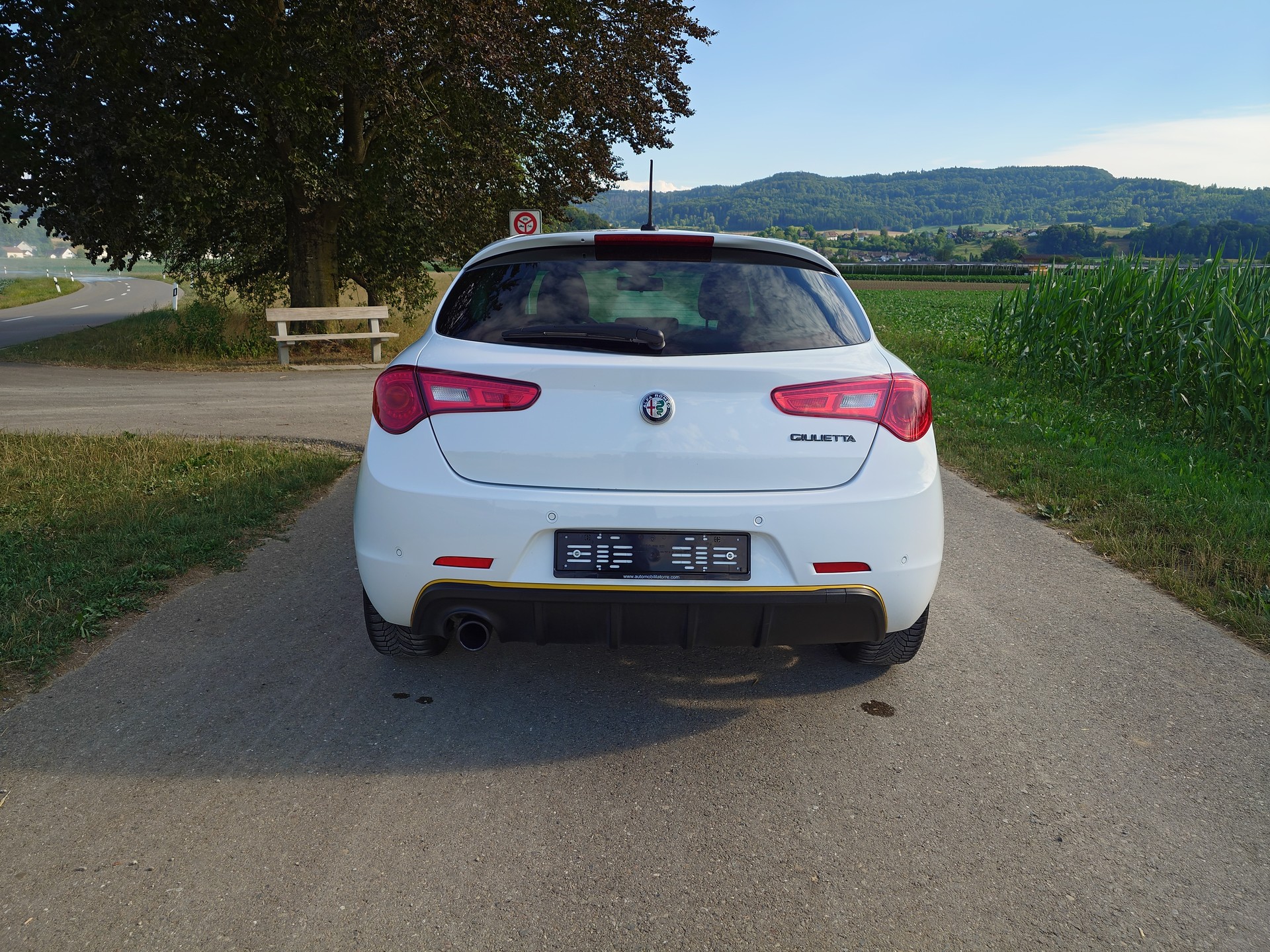 ALFA ROMEO Giulietta 1.4 Turbo Sprint-image-3